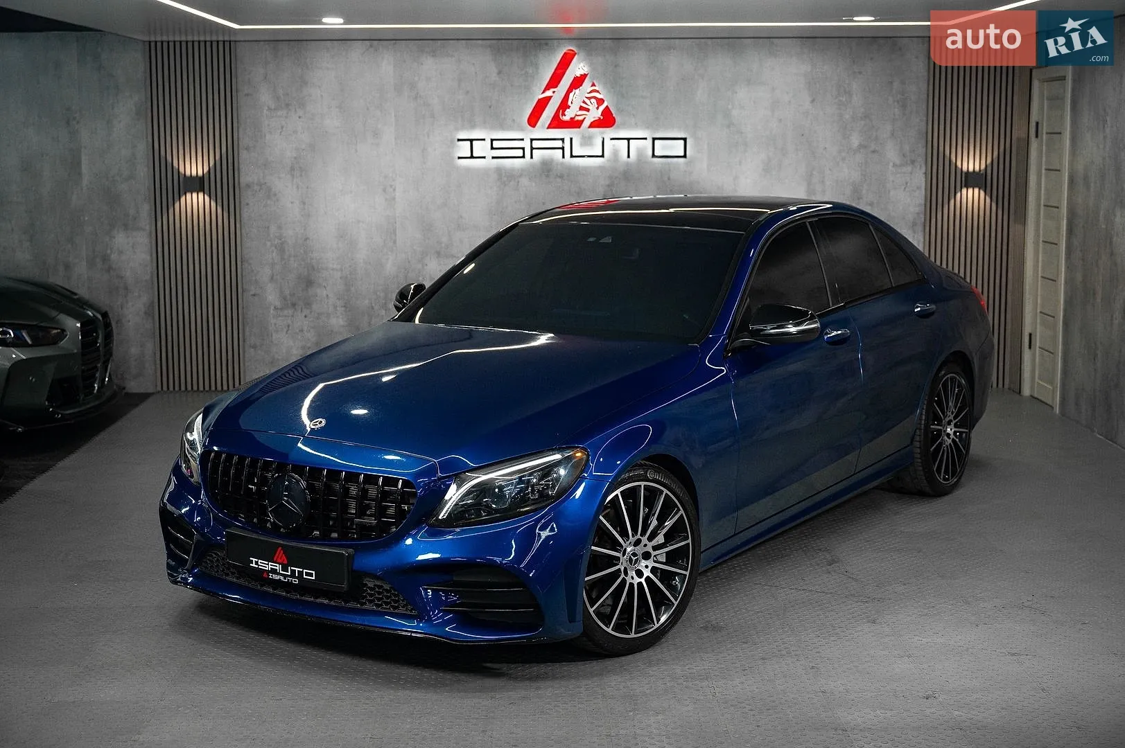 2019 Mercedes-Benz C-klasse - мініатюра 7