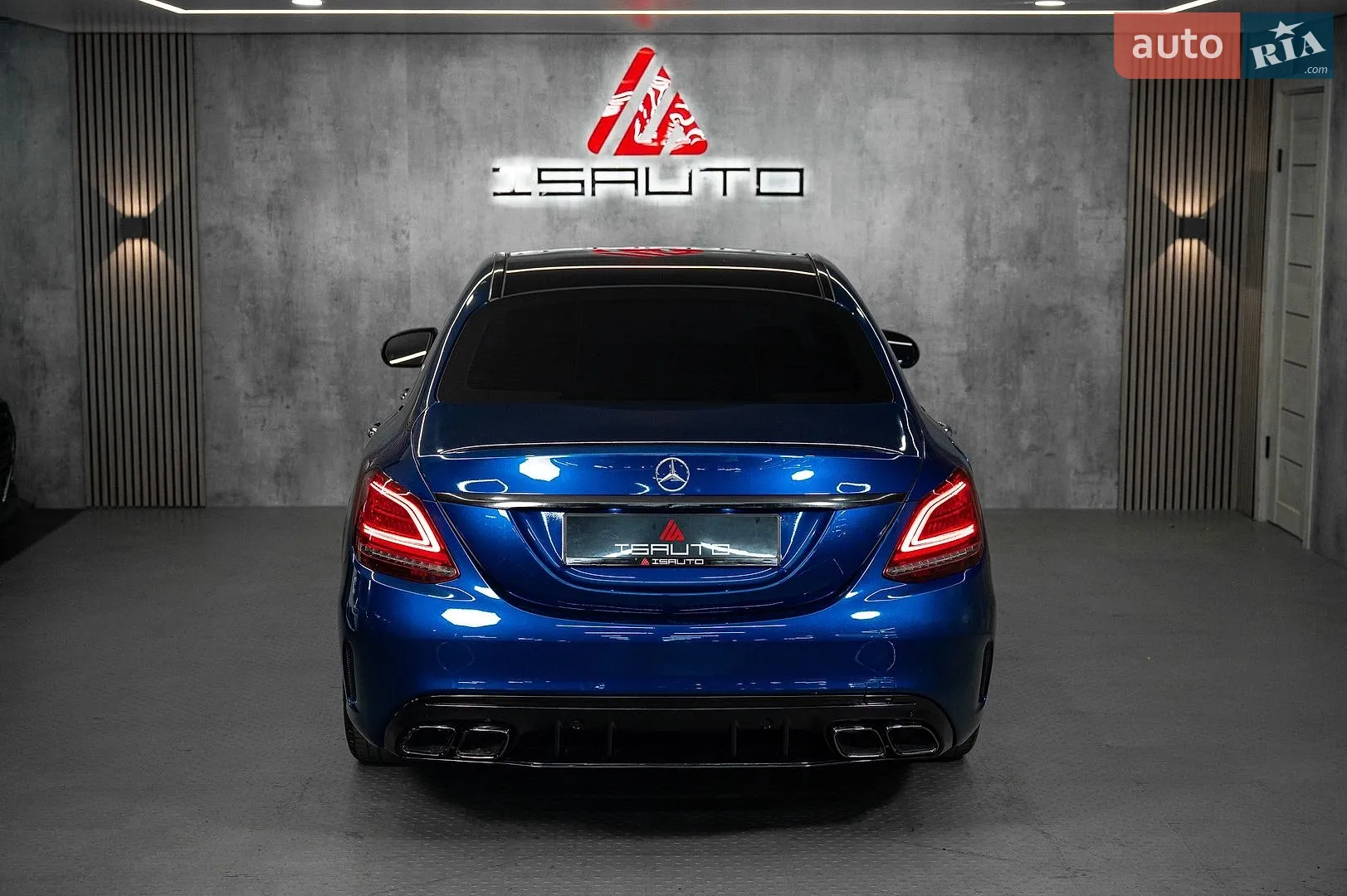2019 Mercedes-Benz C-klasse - мініатюра 14