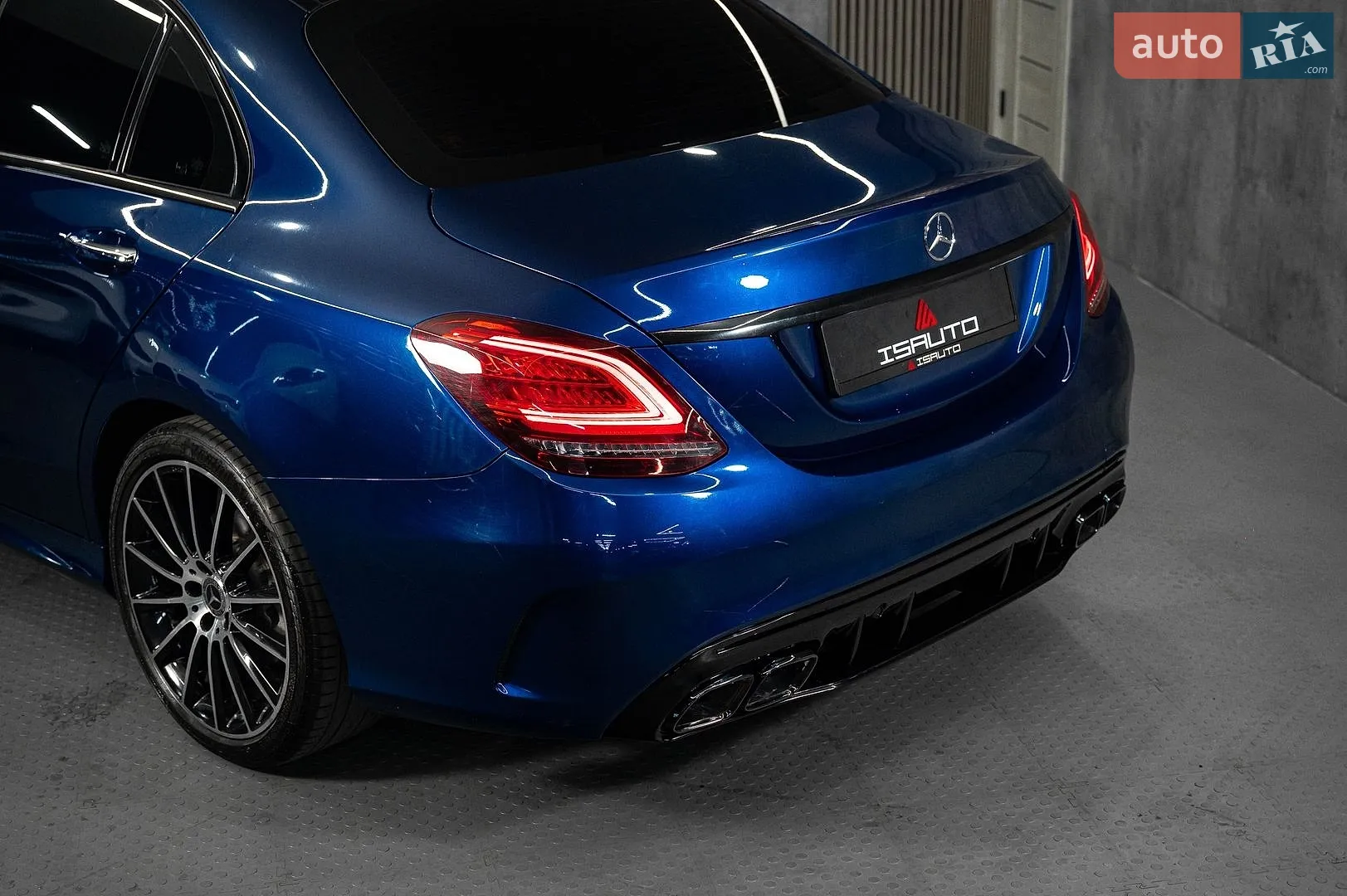 2019 Mercedes-Benz C-klasse - мініатюра 18