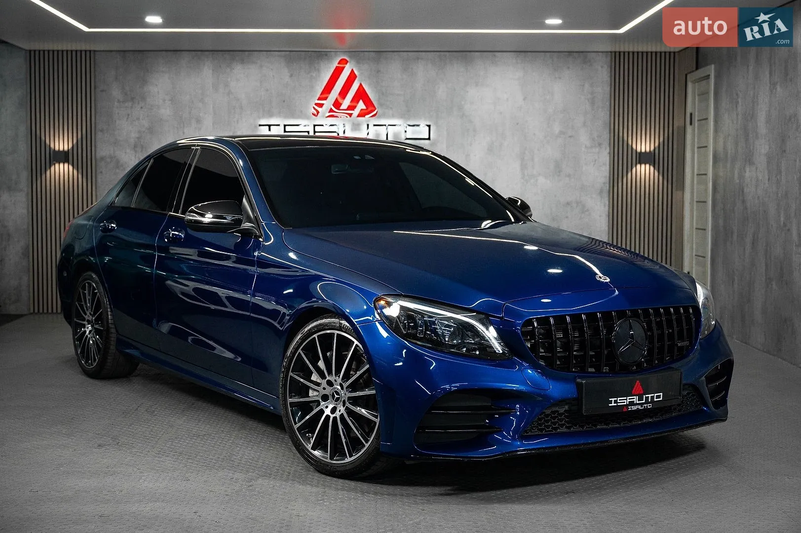 2019 Mercedes-Benz C-klasse - мініатюра 2