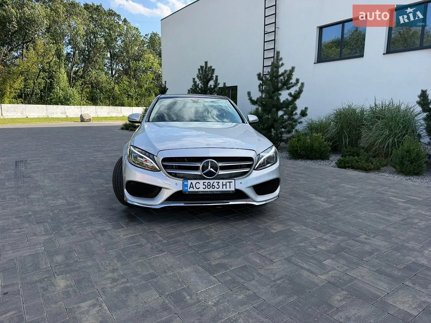 2016 Mercedes-Benz C-klasse - мініатюра 3