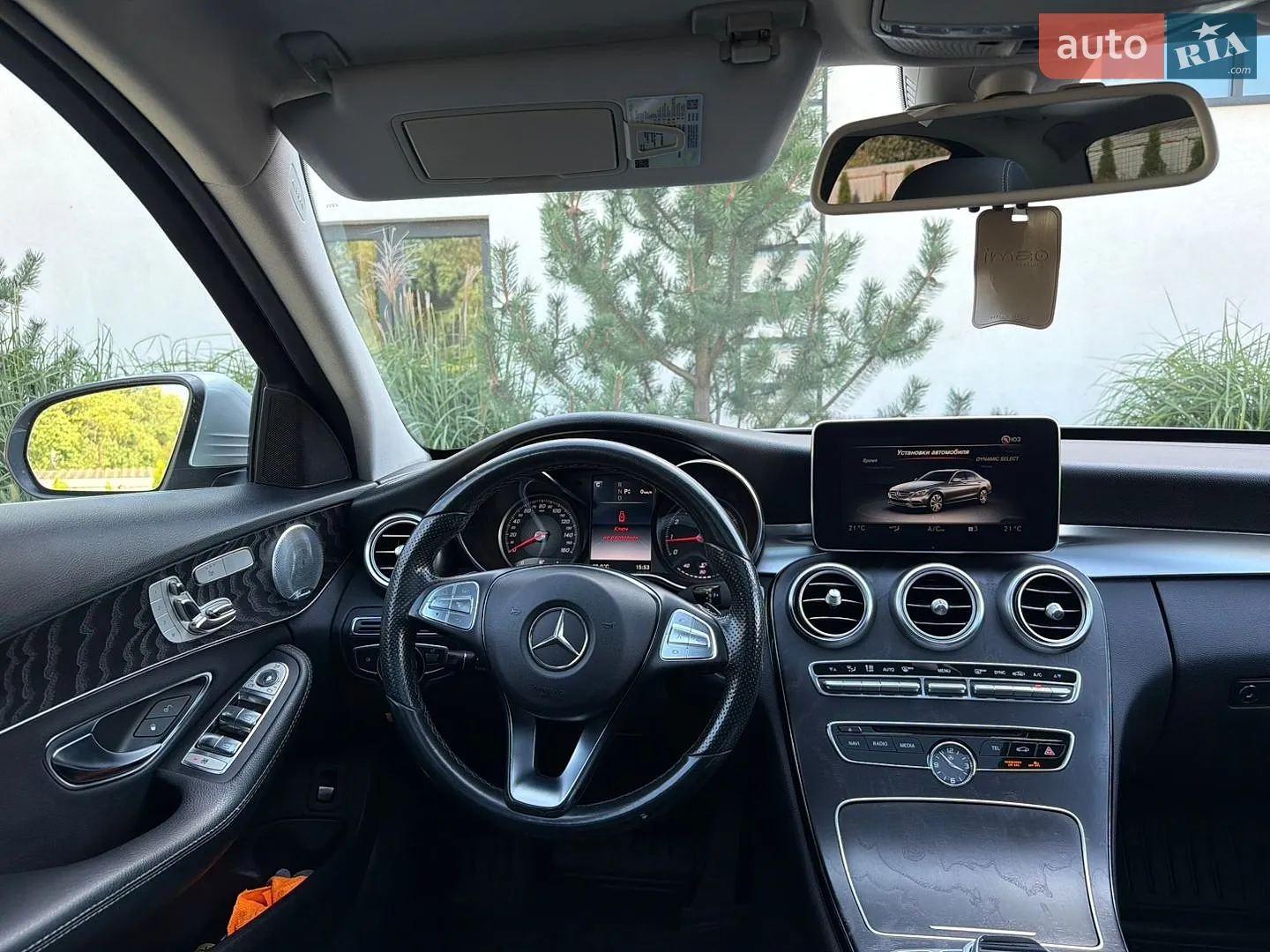 2016 Mercedes-Benz C-klasse - мініатюра 20
