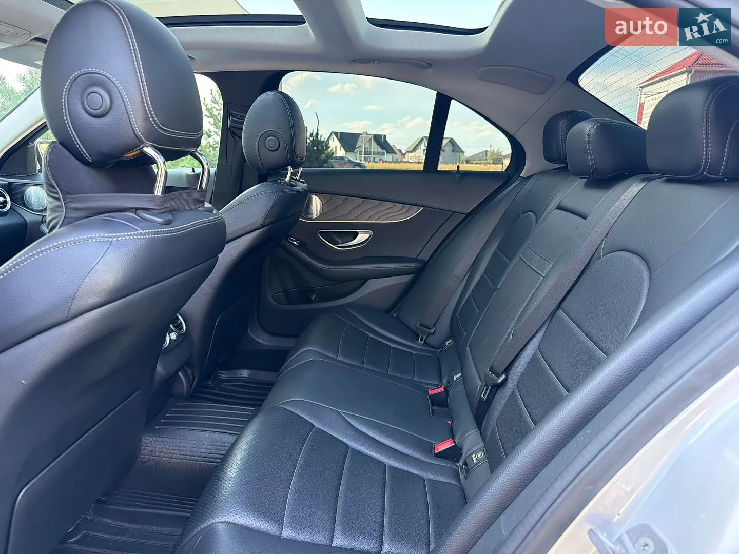 2016 Mercedes-Benz C-klasse - мініатюра 19