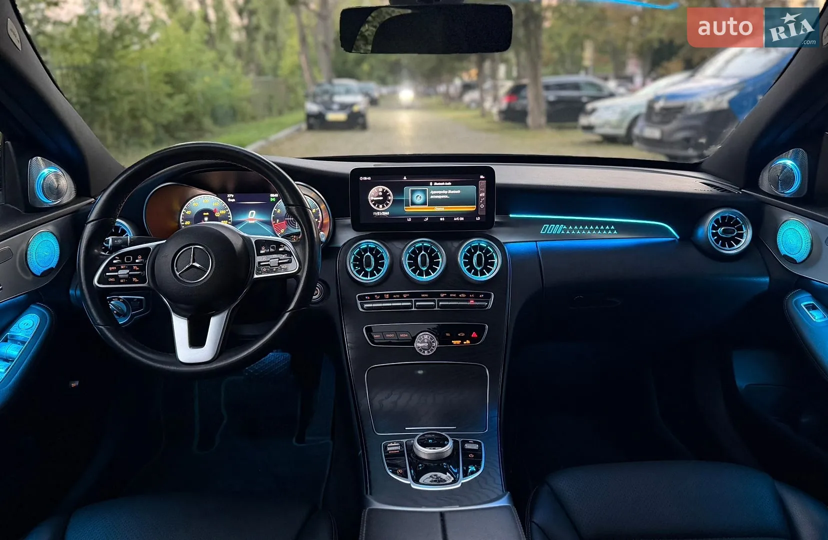 2021 Mercedes-Benz C-klasse - мініатюра 7