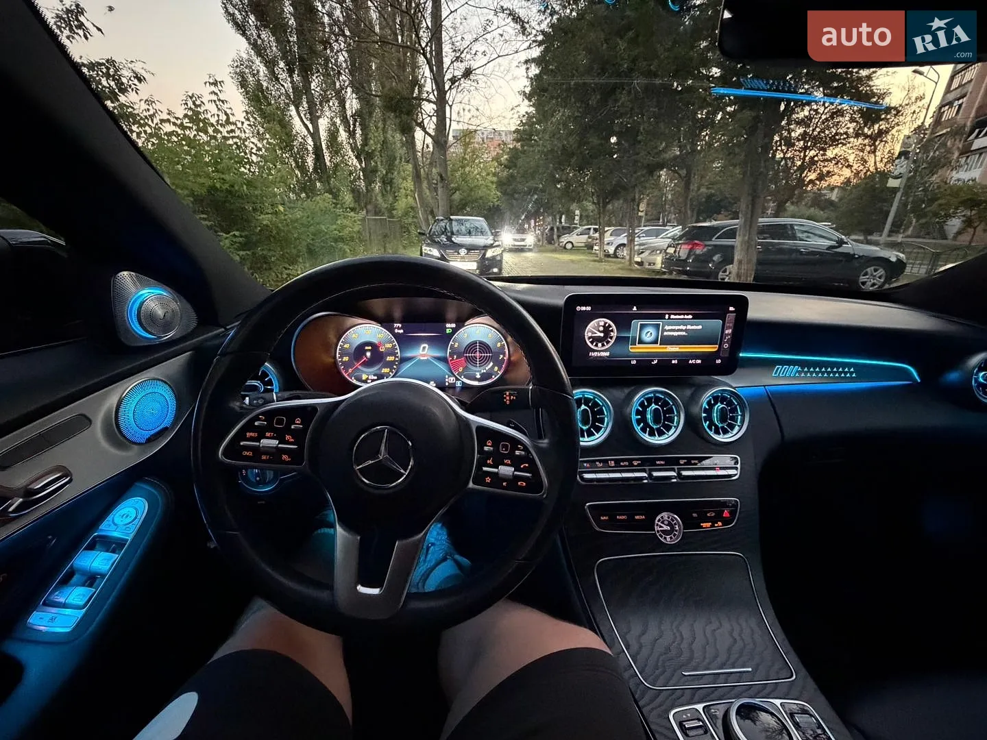 2021 Mercedes-Benz C-klasse - мініатюра 8