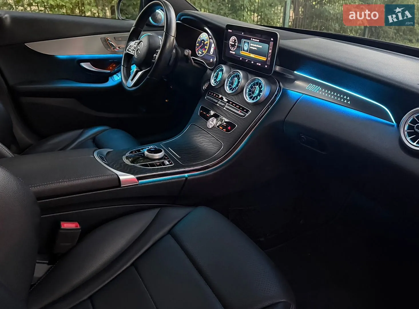 2021 Mercedes-Benz C-klasse - мініатюра 9