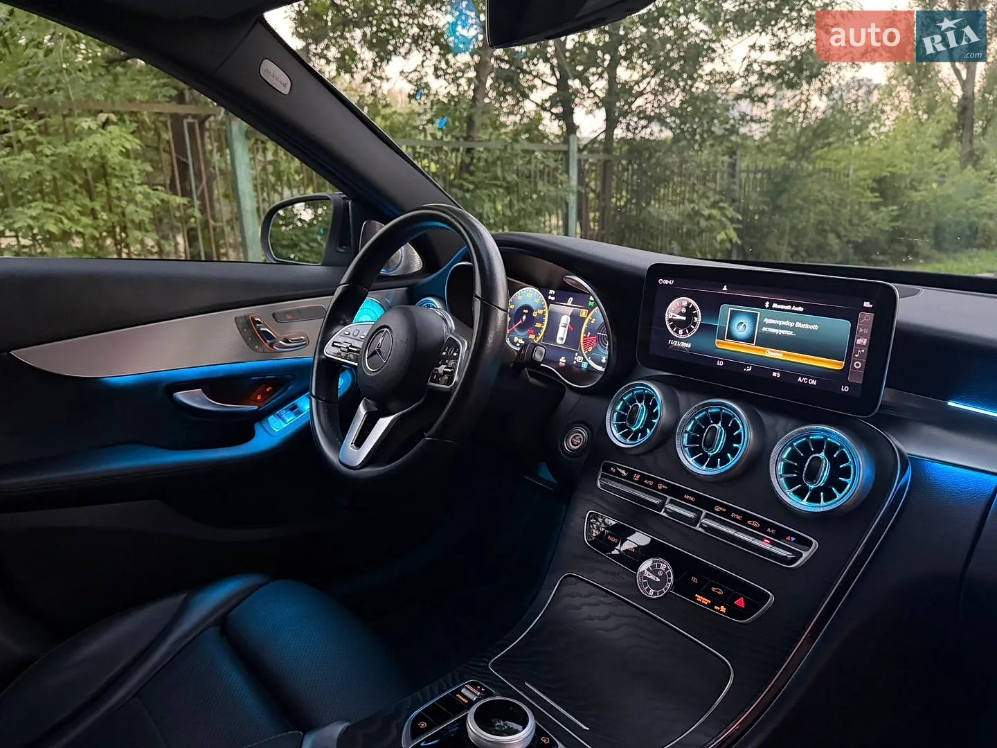 2021 Mercedes-Benz C-klasse - мініатюра 10