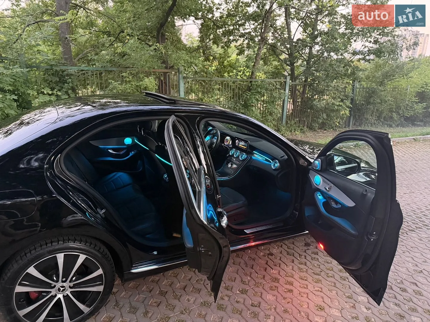2021 Mercedes-Benz C-klasse - мініатюра 11
