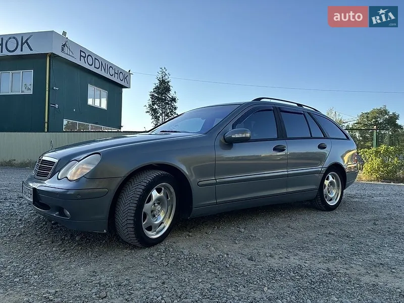 Mercedes-Benz C-Class 2003
