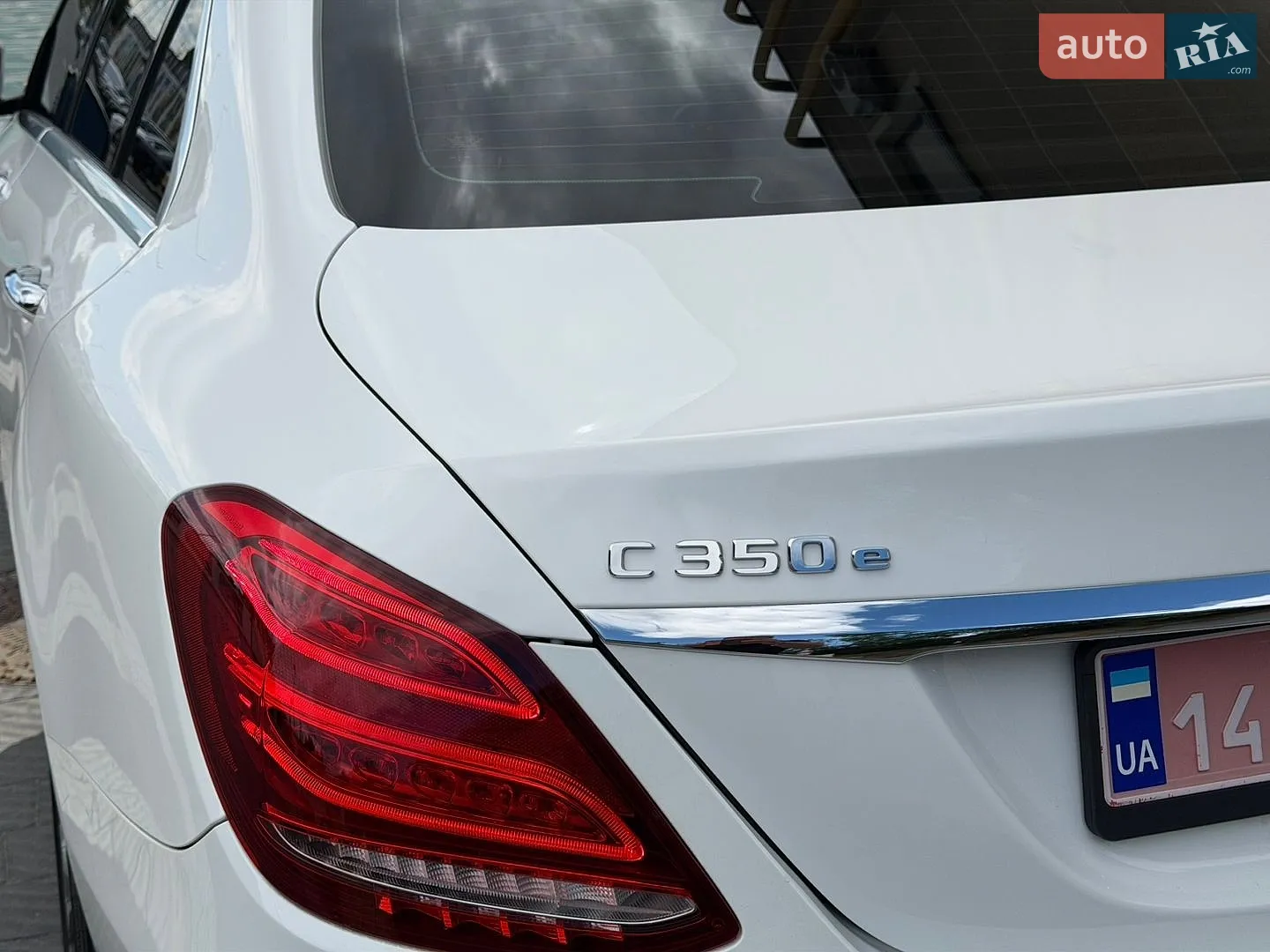 2017 Mercedes-Benz C-klasse - мініатюра 9