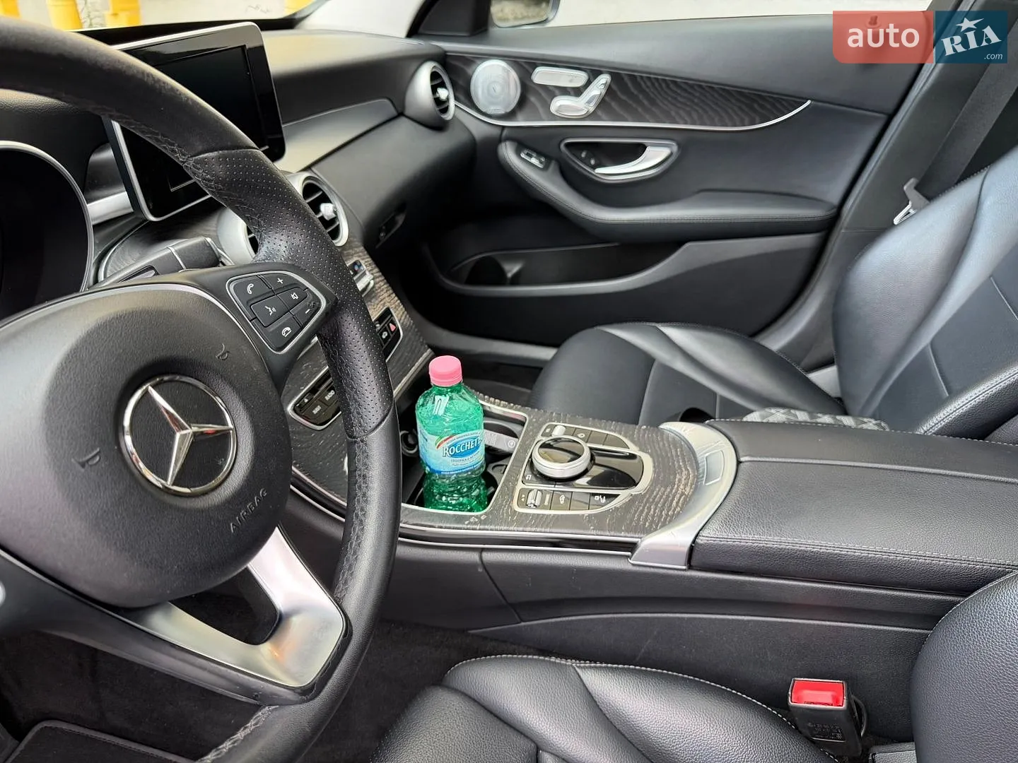 2017 Mercedes-Benz C-klasse - мініатюра 27