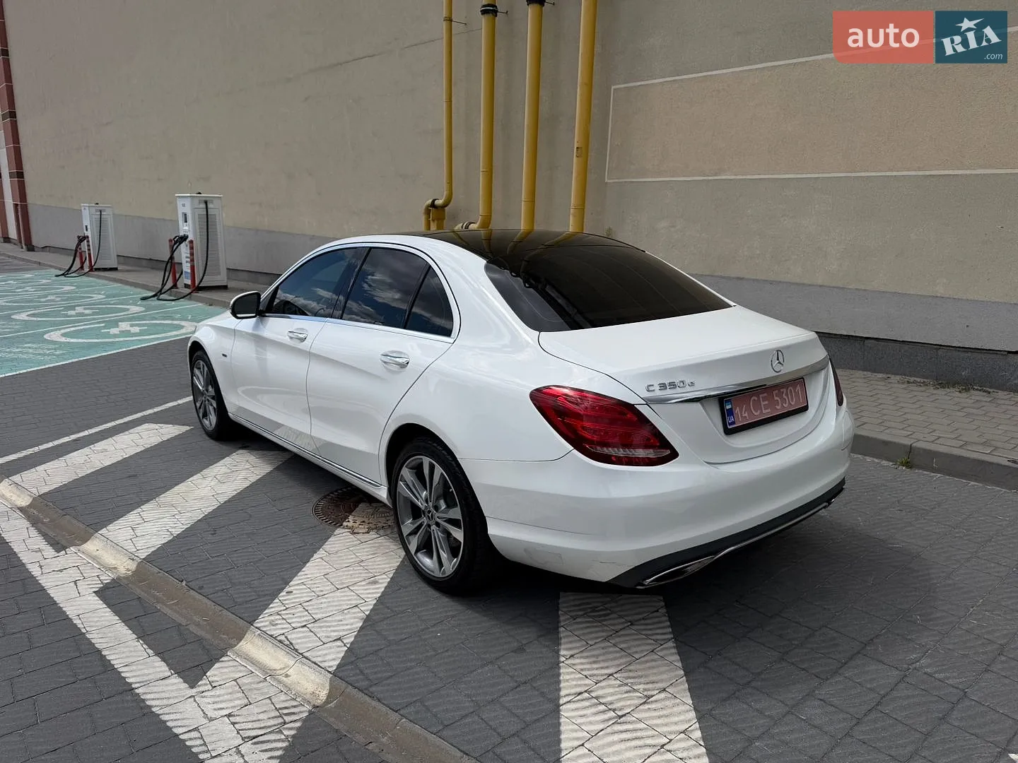 2017 Mercedes-Benz C-klasse - мініатюра 42