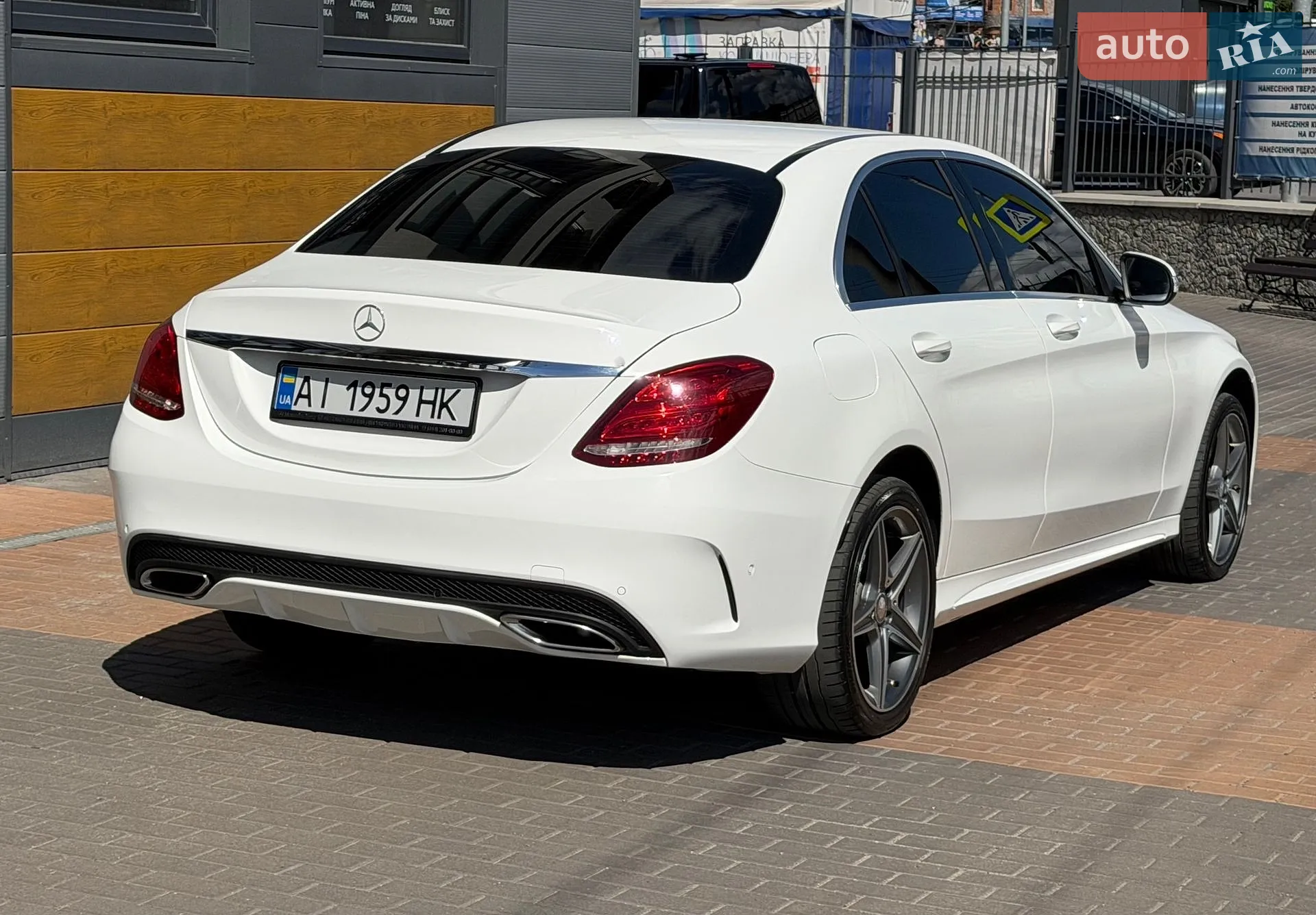 2014 Mercedes-Benz C-klasse - мініатюра 21