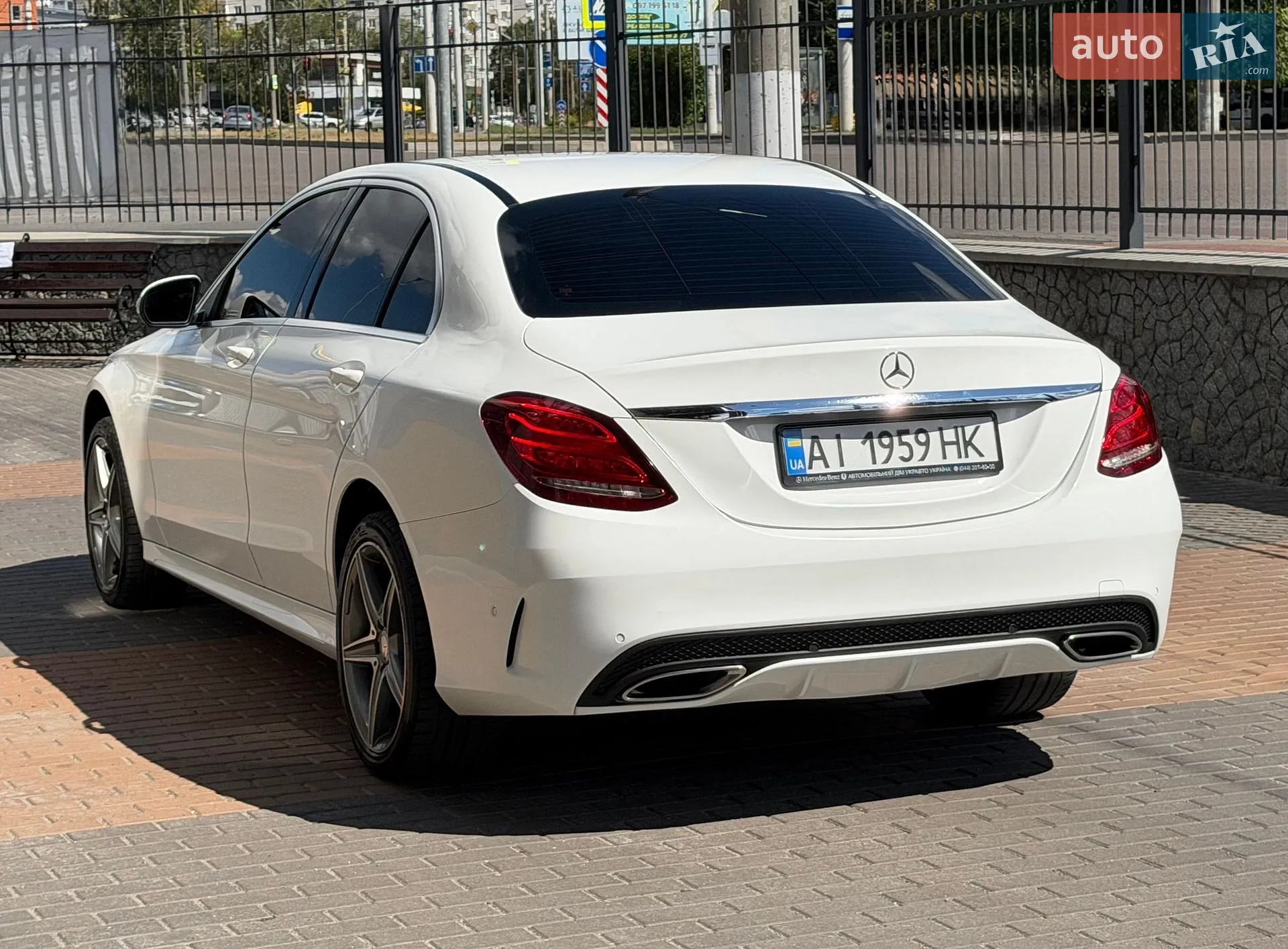 2014 Mercedes-Benz C-klasse - мініатюра 29