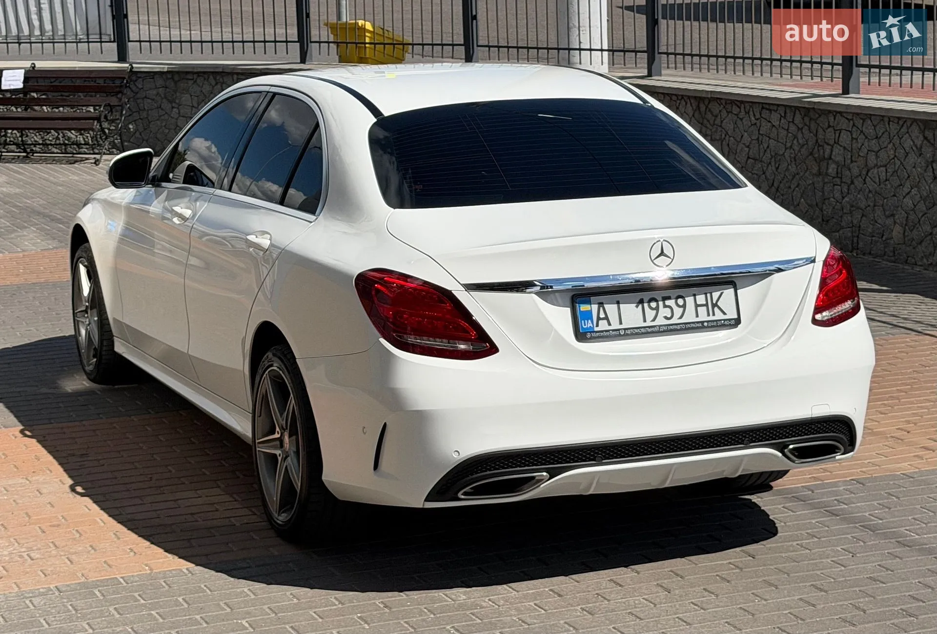 2014 Mercedes-Benz C-klasse - мініатюра 30