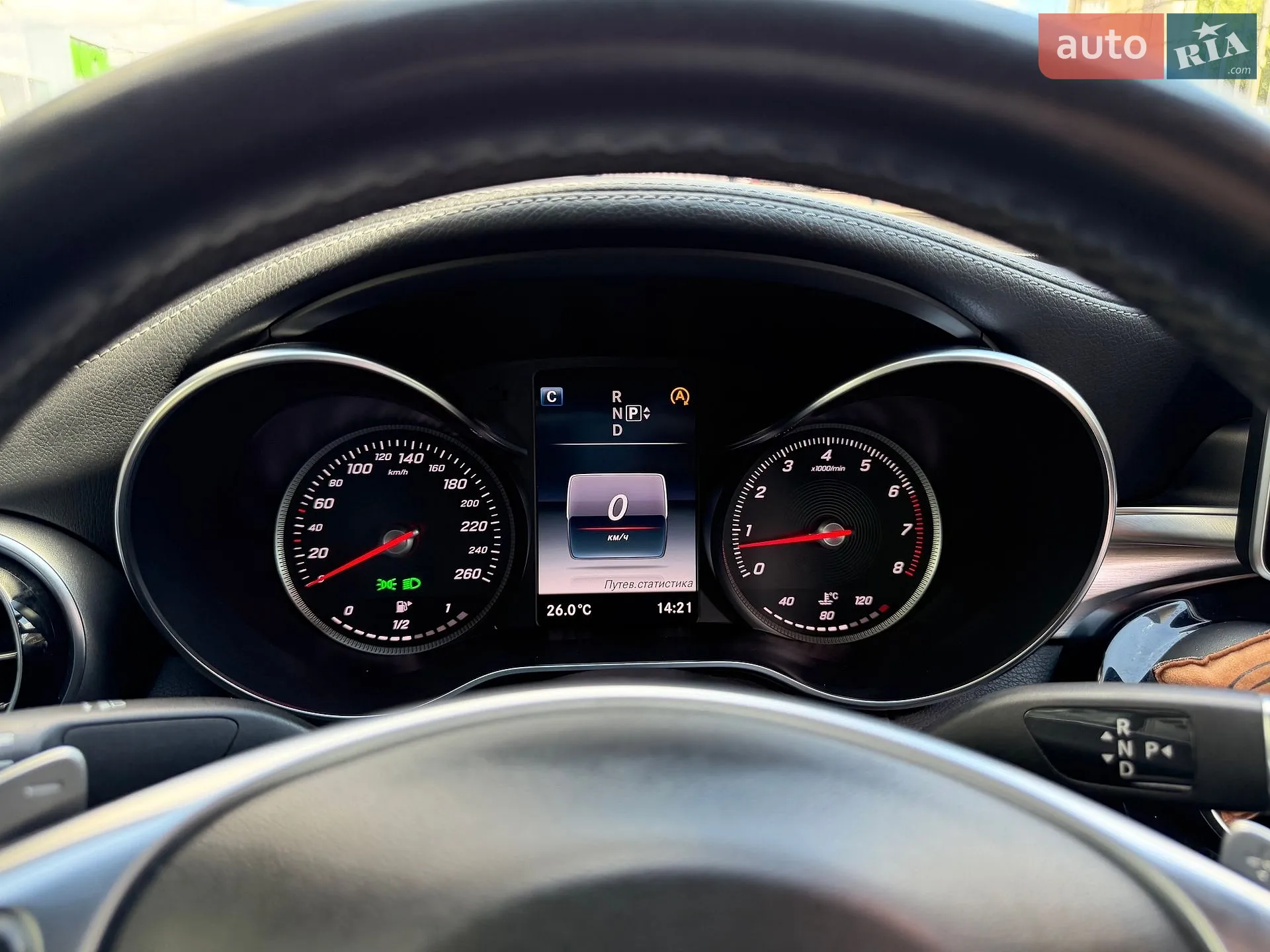 2014 Mercedes-Benz C-klasse - мініатюра 50