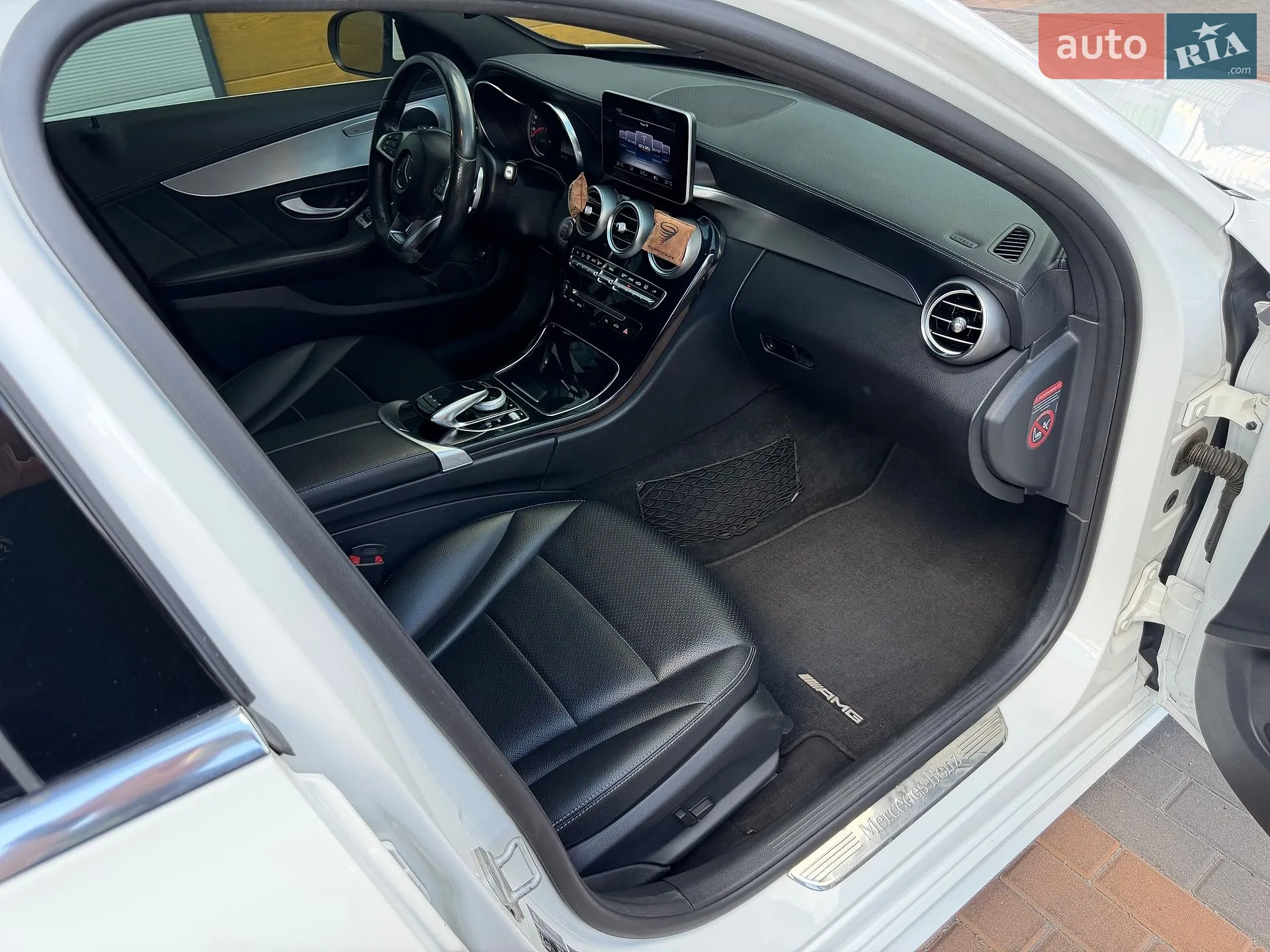 2014 Mercedes-Benz C-klasse - мініатюра 41