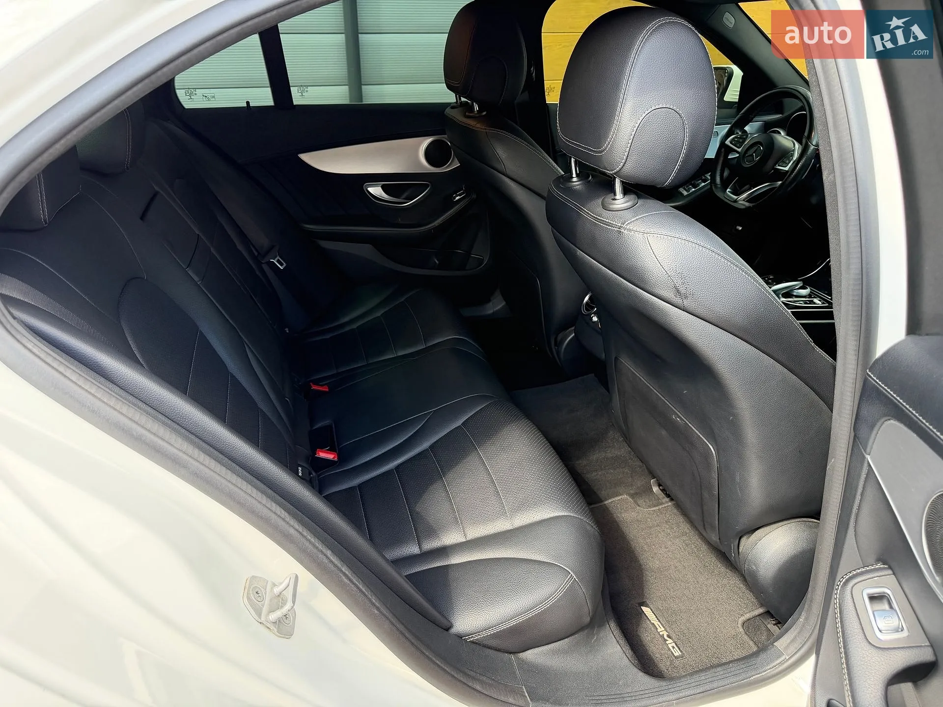 2014 Mercedes-Benz C-klasse - мініатюра 46