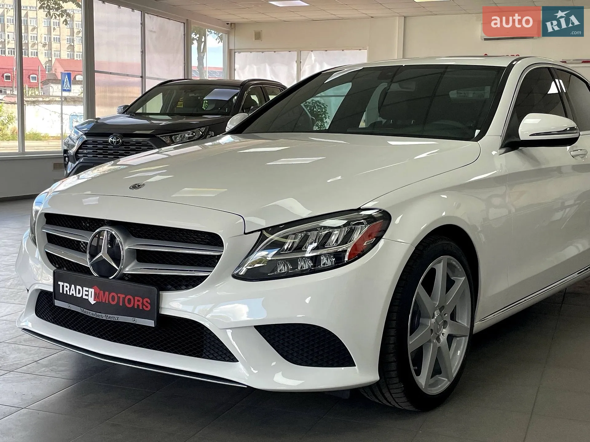 2021 Mercedes-Benz C-klasse - мініатюра 4