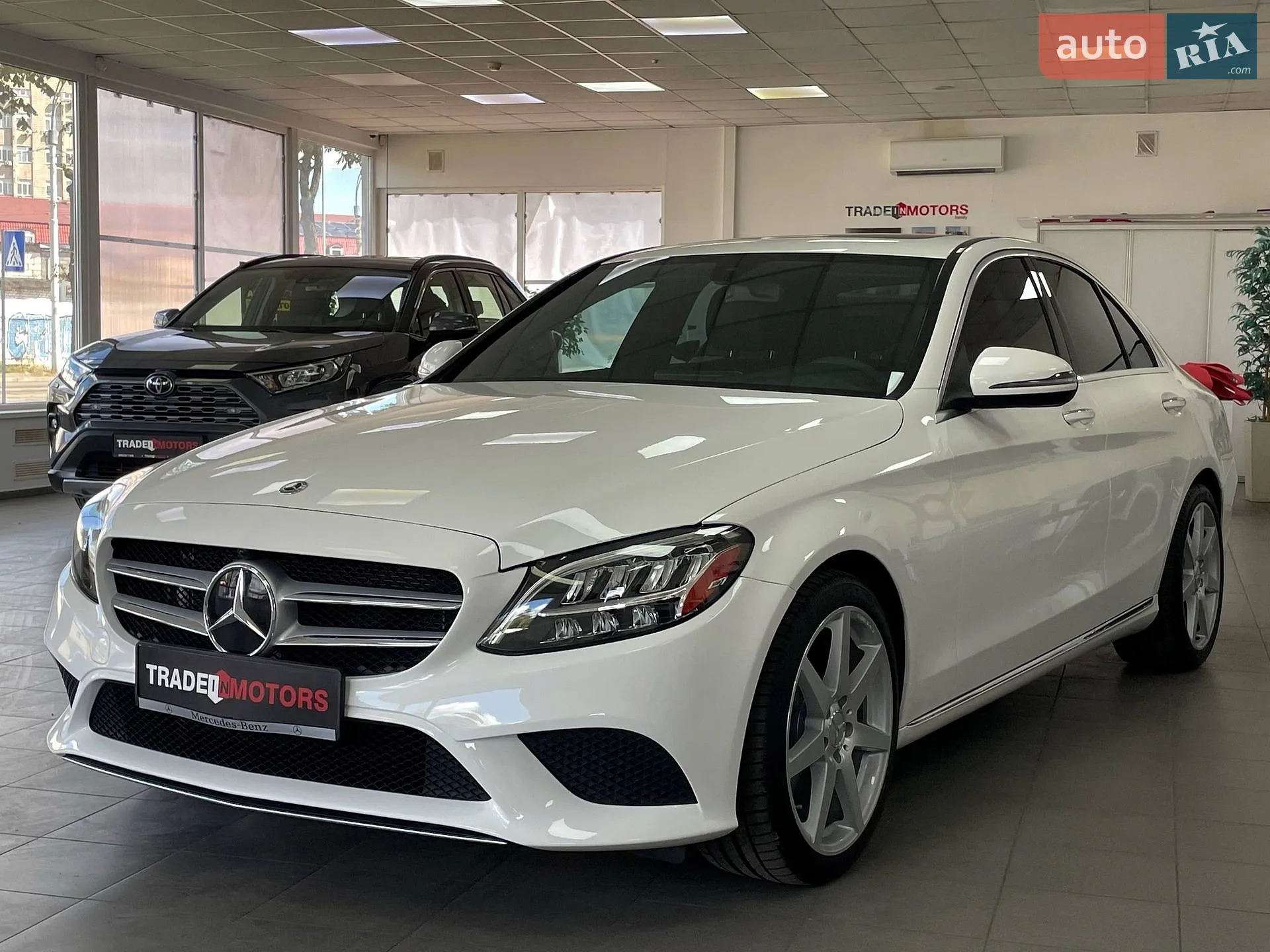 2021 Mercedes-Benz C-klasse - мініатюра 5