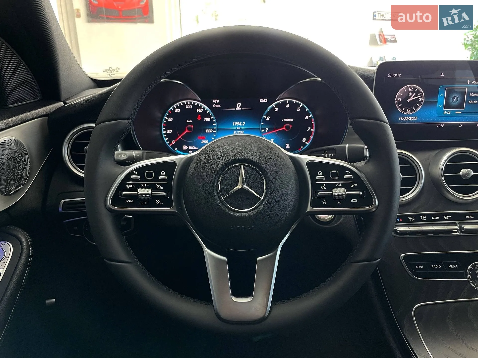2021 Mercedes-Benz C-klasse - мініатюра 23
