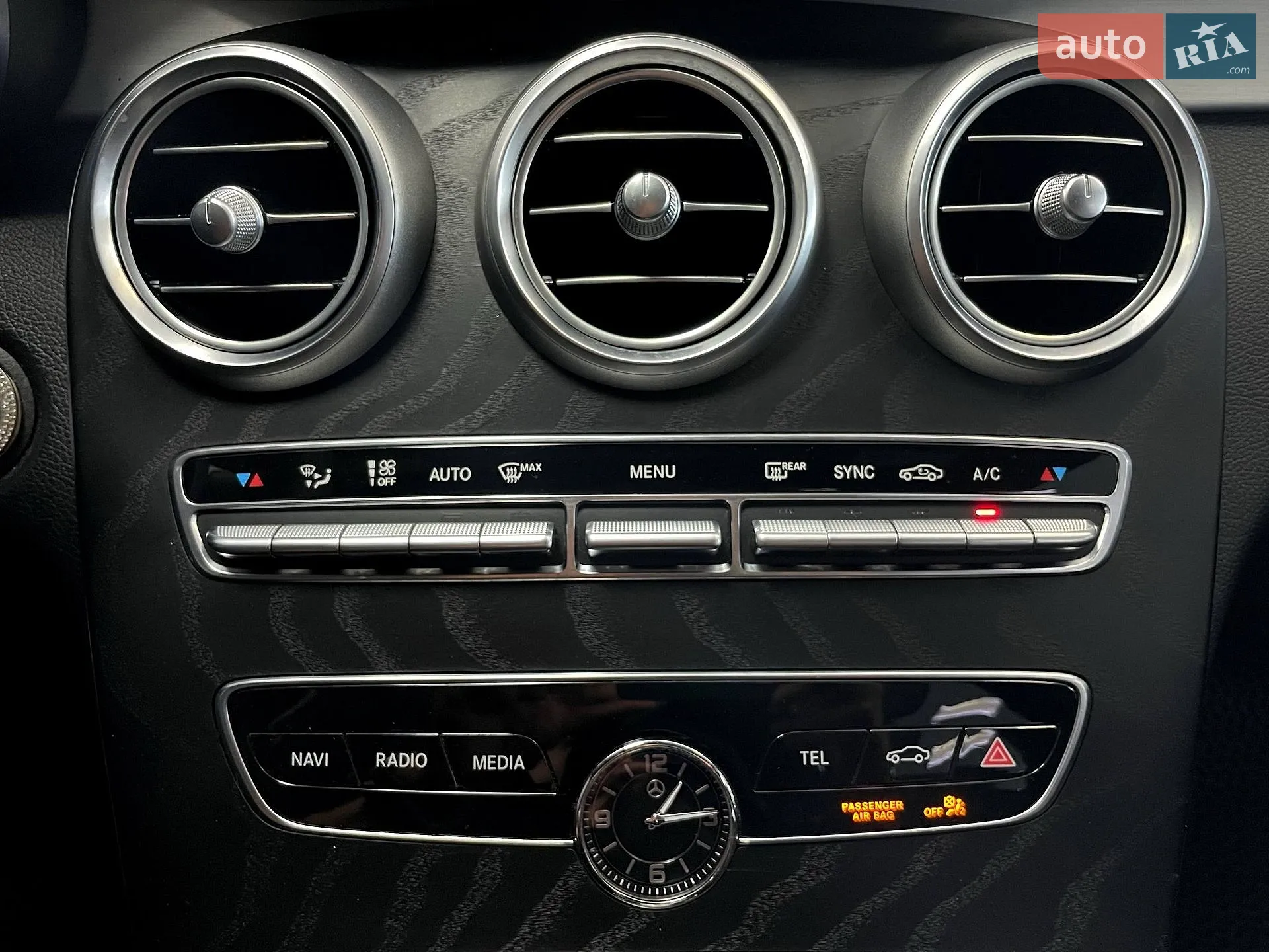 2021 Mercedes-Benz C-klasse - мініатюра 34