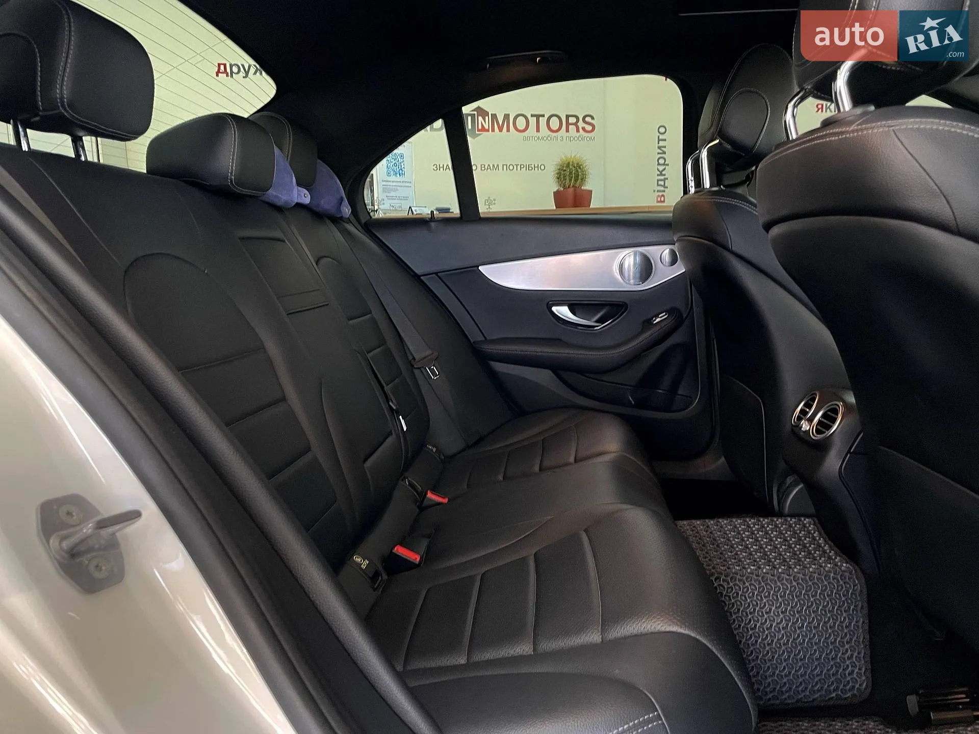 2021 Mercedes-Benz C-klasse - мініатюра 39