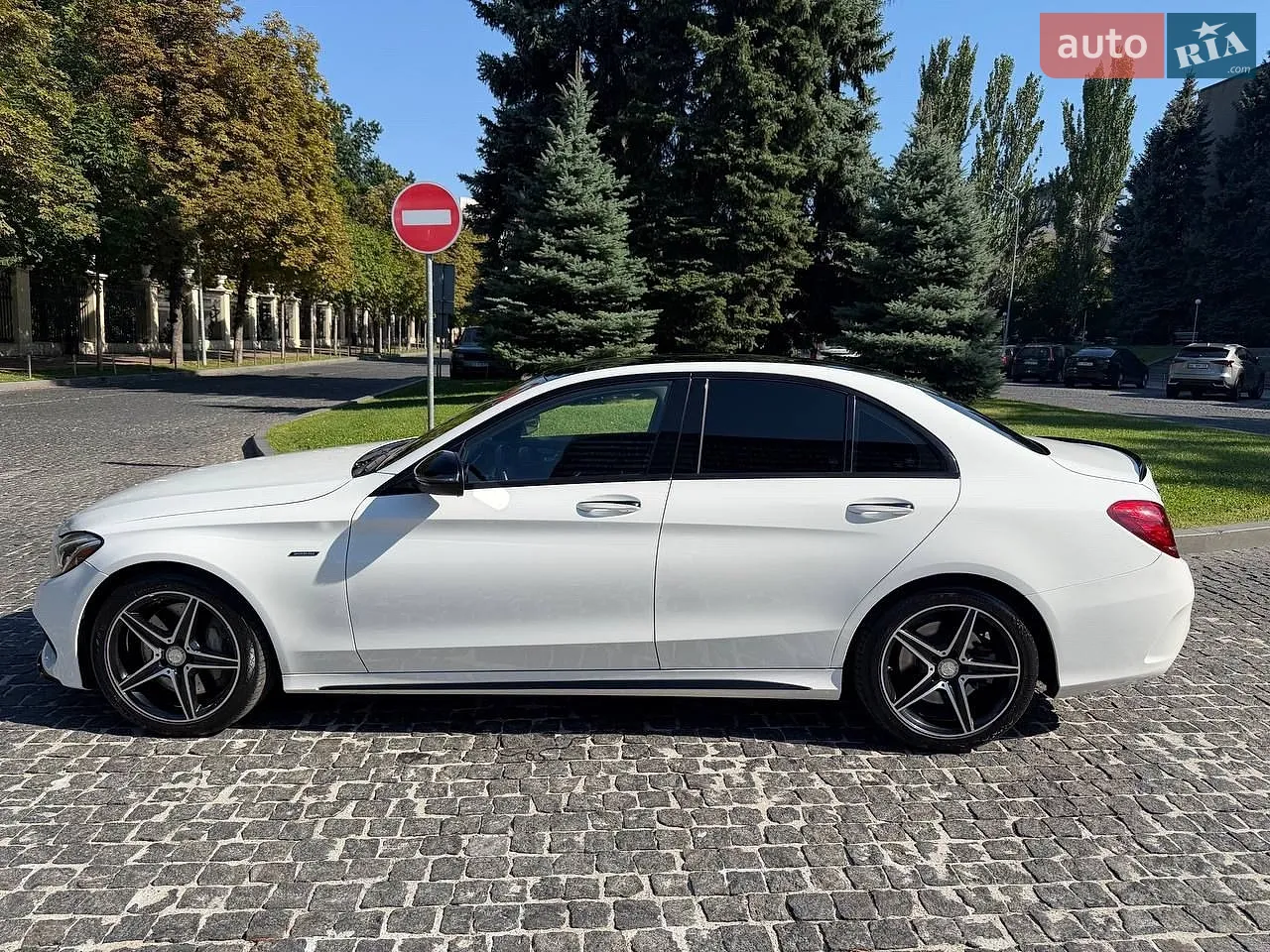 2015 Mercedes-Benz C-klasse - мініатюра 4