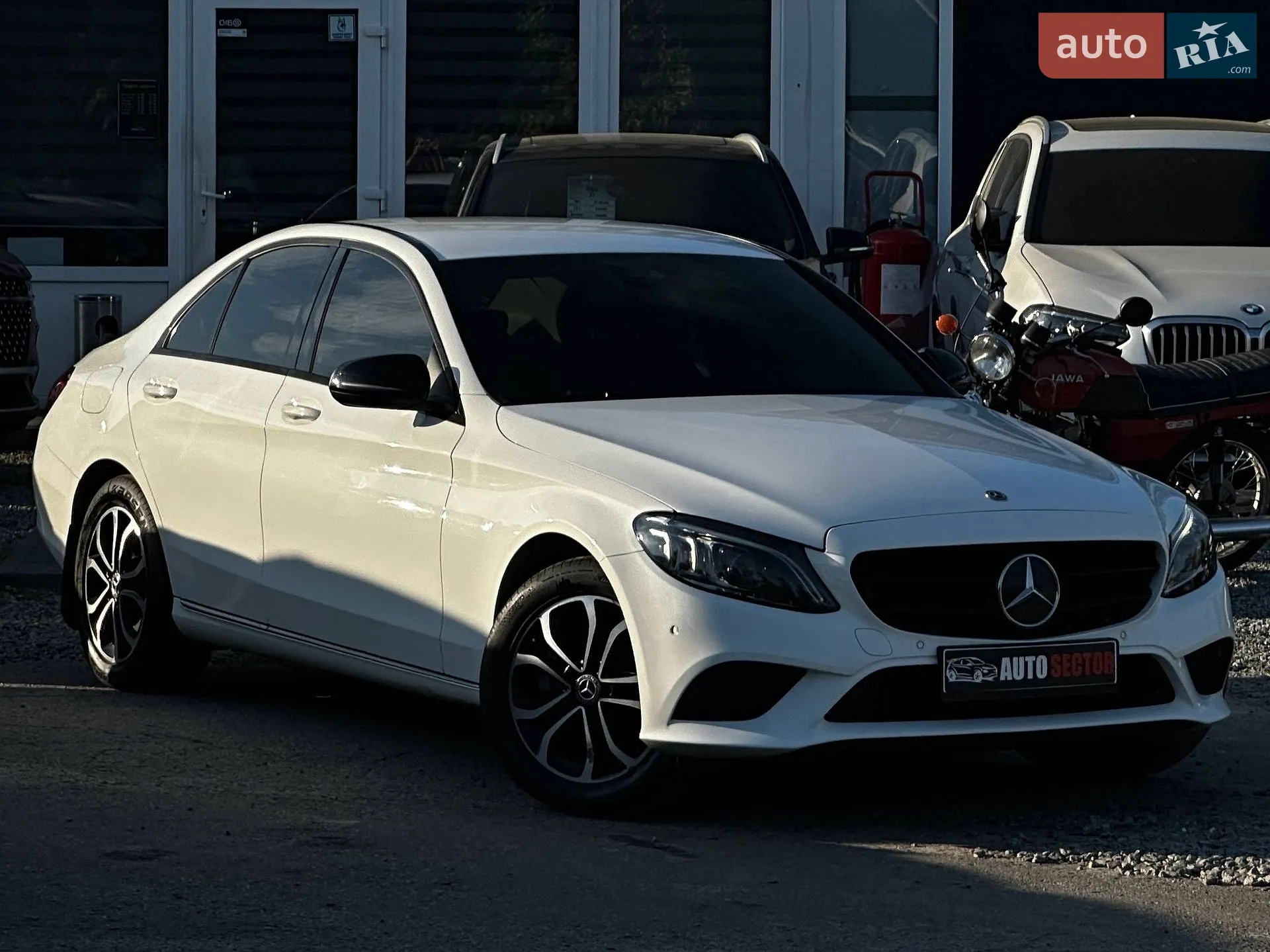 2018 Mercedes-Benz C-klasse - мініатюра 6