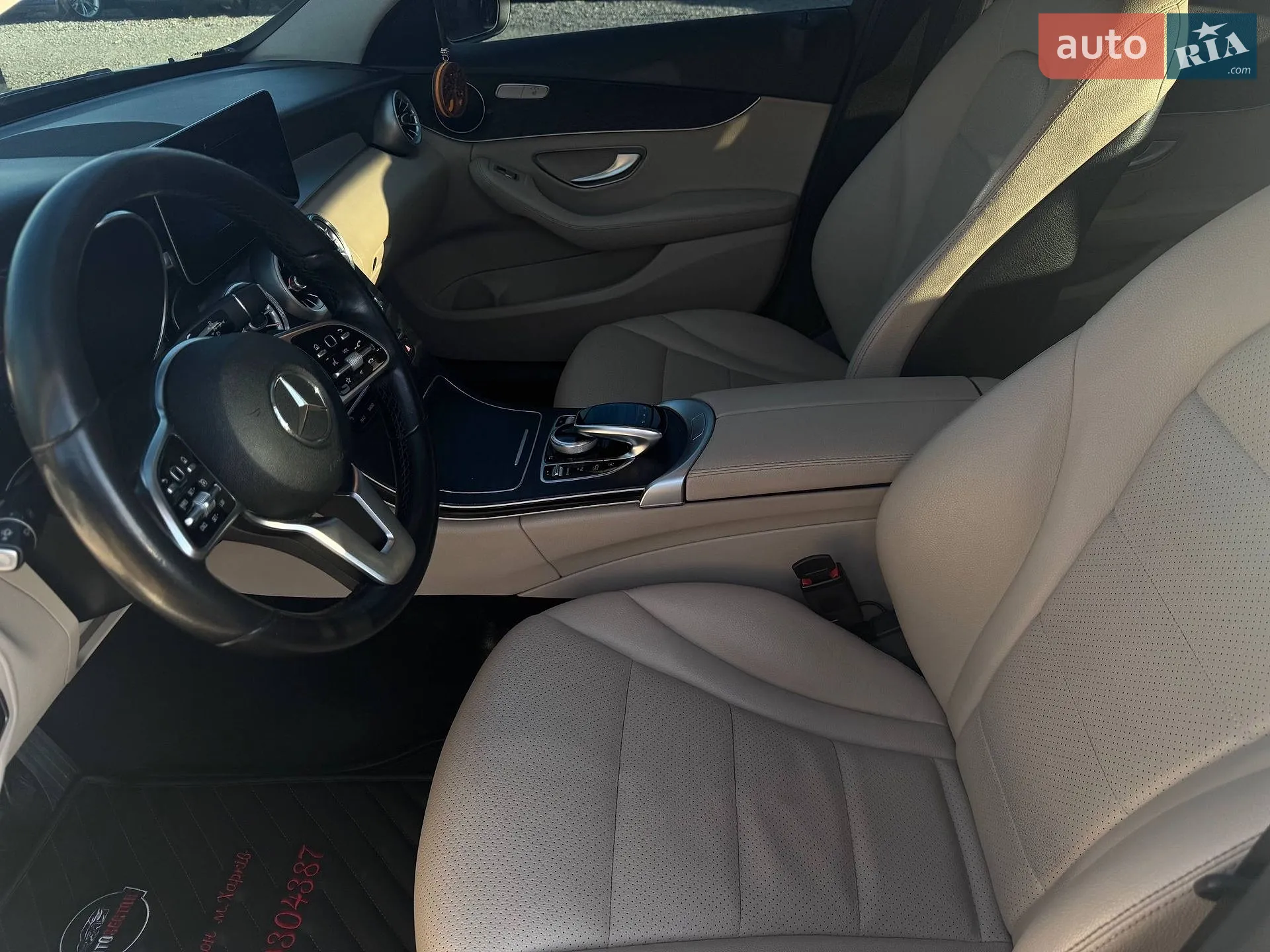 2018 Mercedes-Benz C-klasse - мініатюра 11