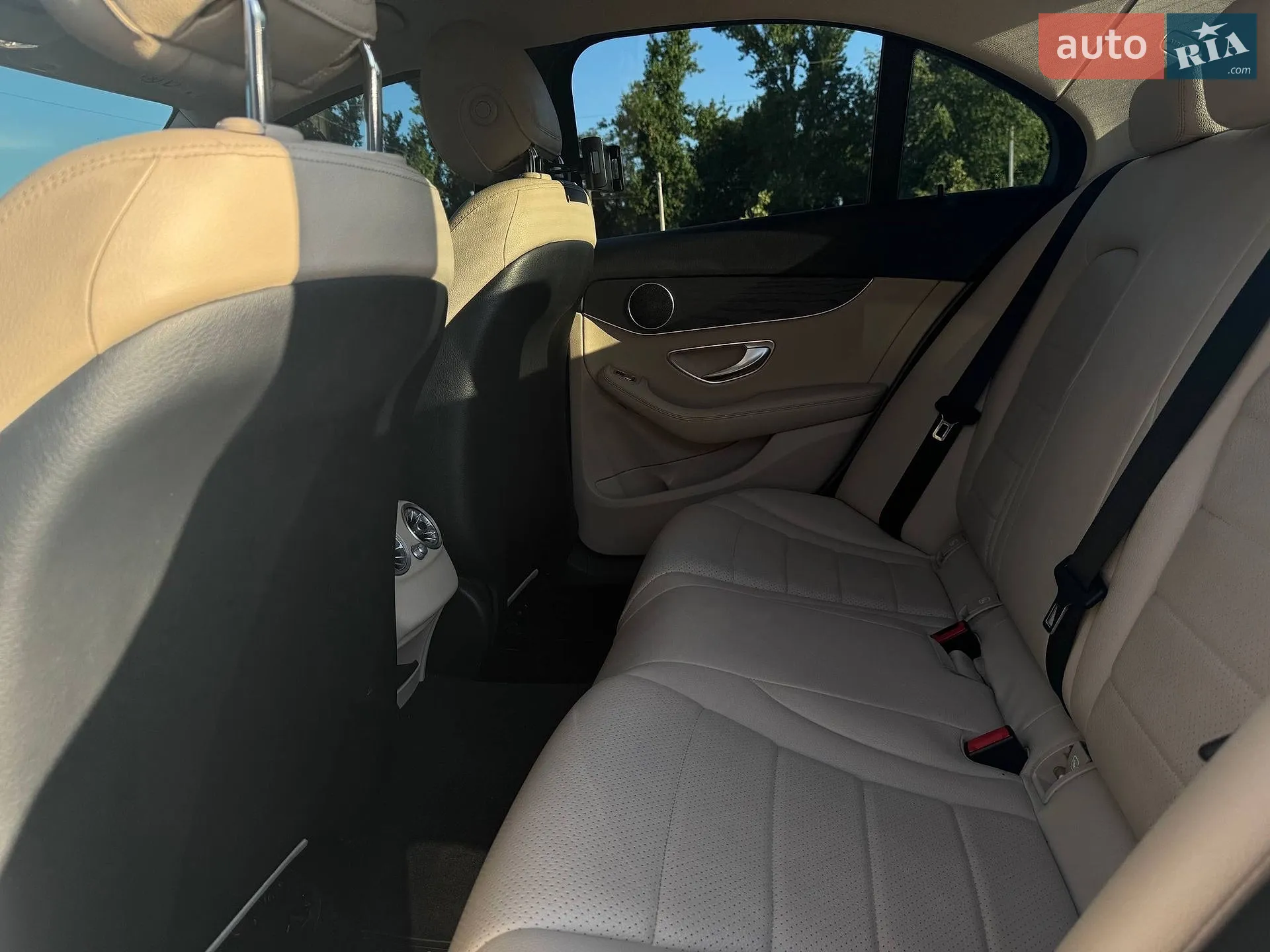 2018 Mercedes-Benz C-klasse - мініатюра 21