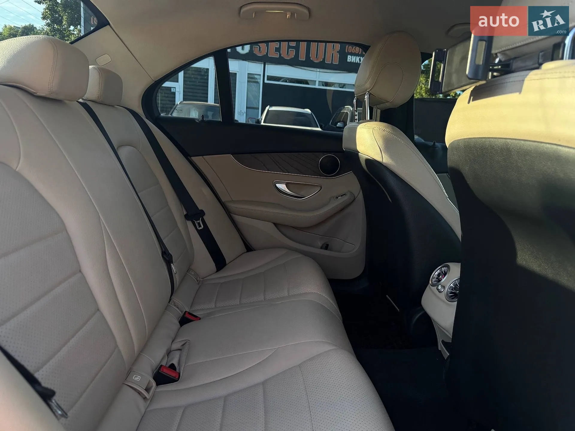 2018 Mercedes-Benz C-klasse - мініатюра 26