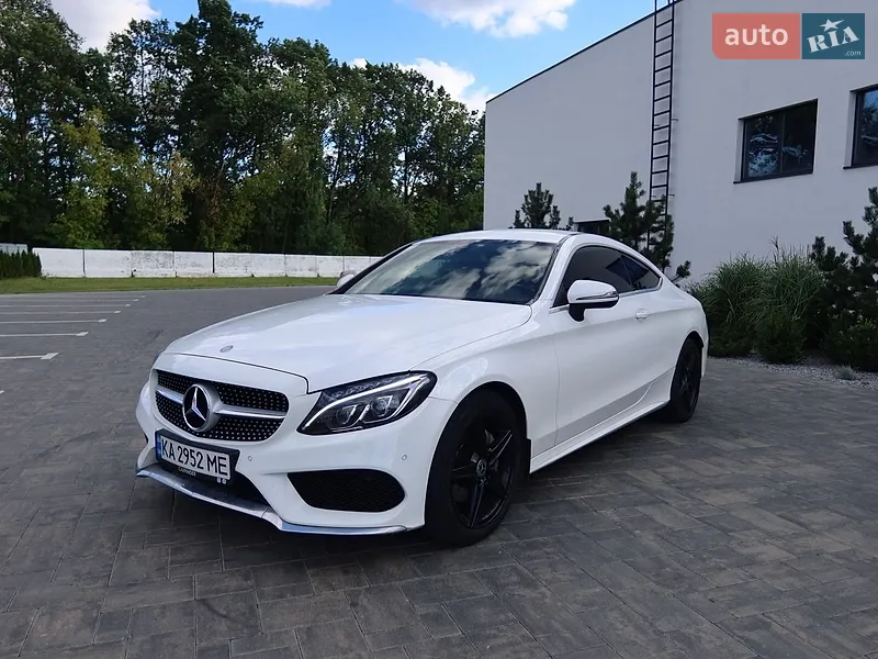 Mercedes-Benz C-Class