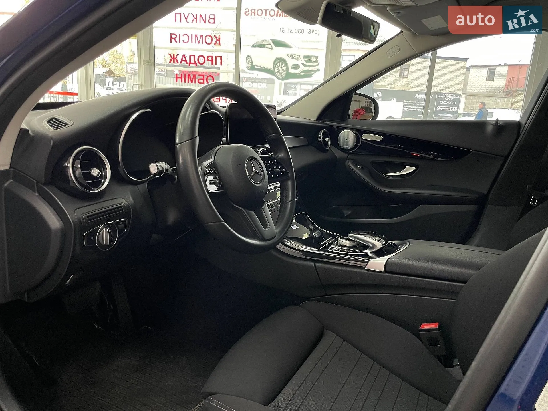 2019 Mercedes-Benz C-klasse - мініатюра 22