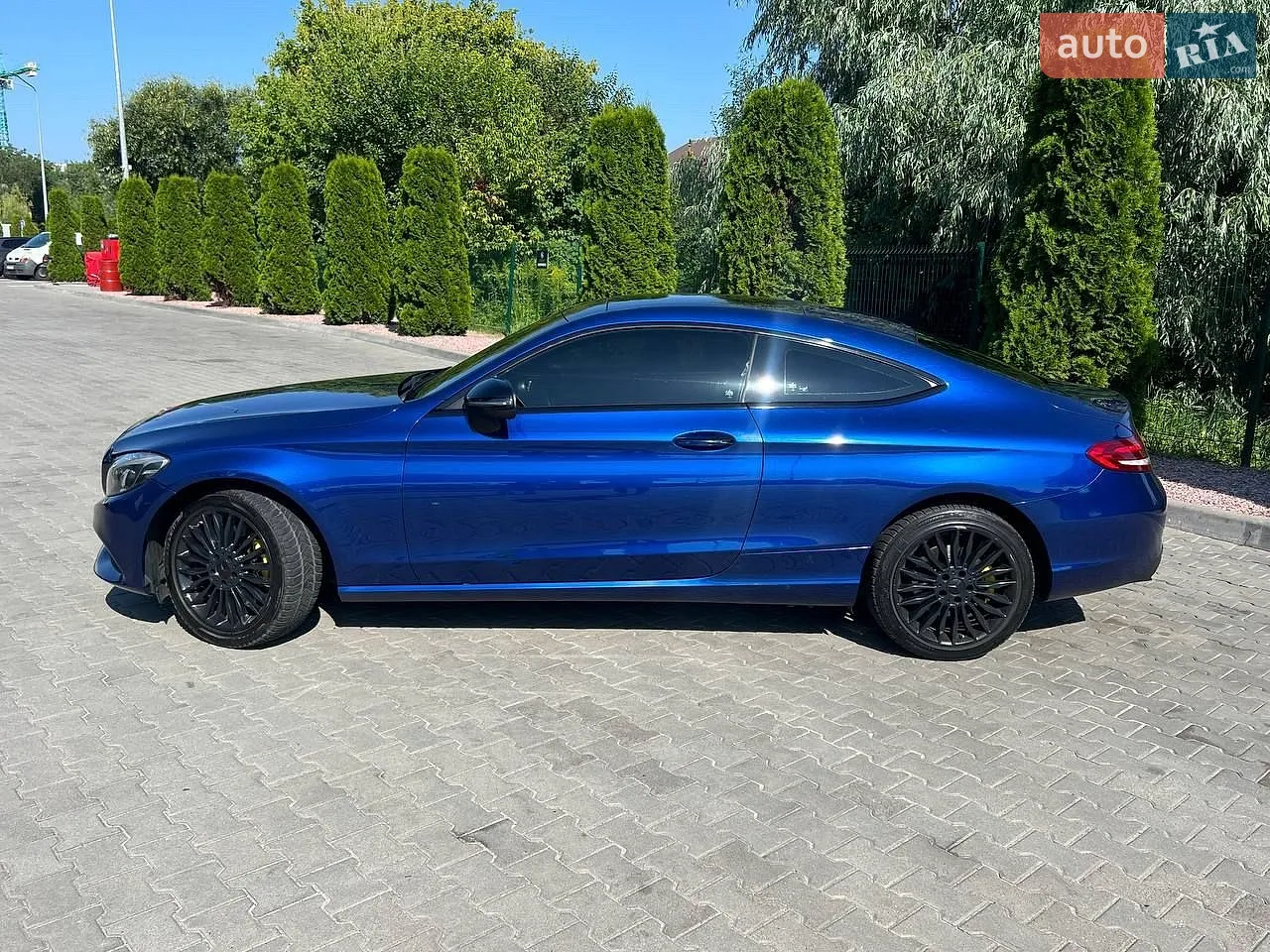 2016 Mercedes-Benz C-klasse - мініатюра 4