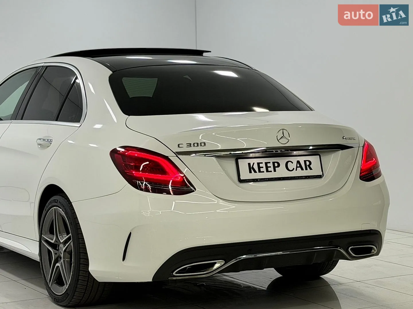 2019 Mercedes-Benz C-klasse - мініатюра 10