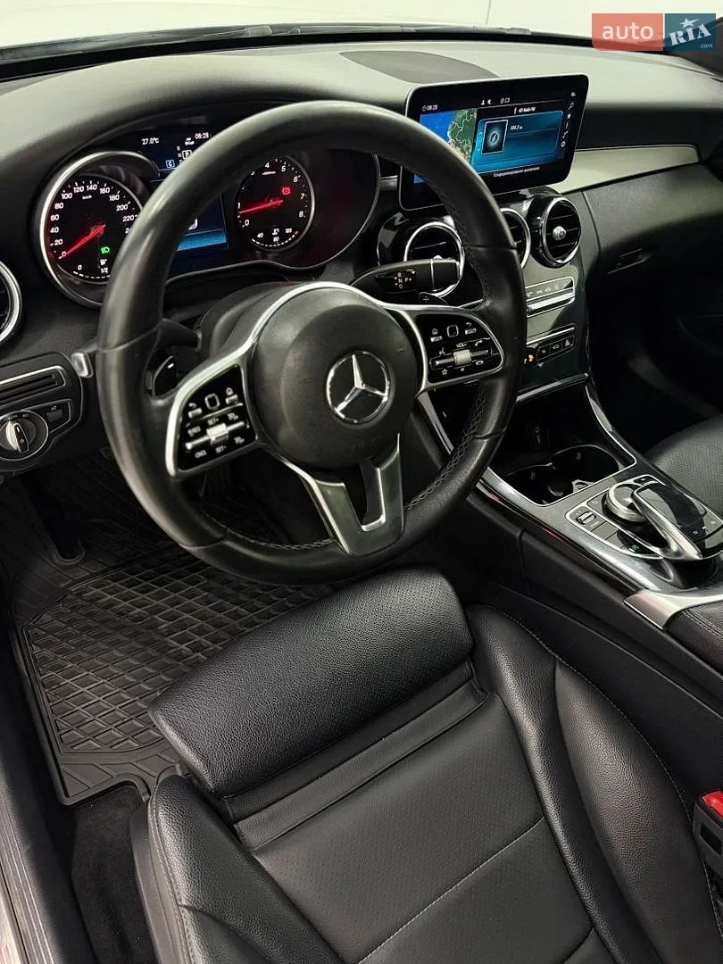 2019 Mercedes-Benz C-klasse - мініатюра 13