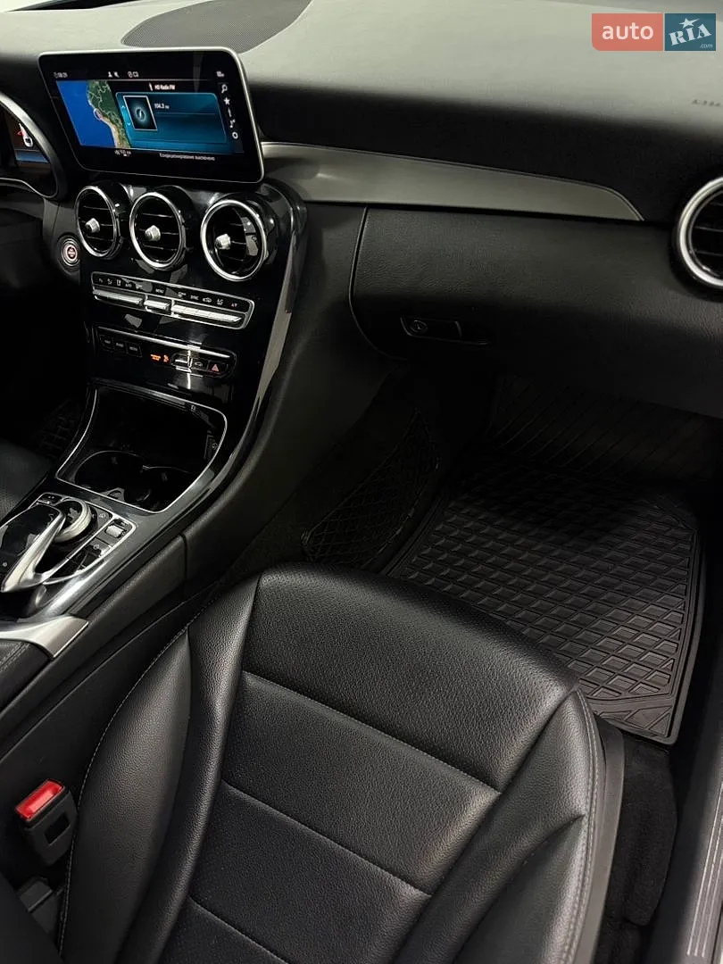 2019 Mercedes-Benz C-klasse - мініатюра 22