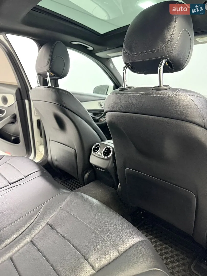 2019 Mercedes-Benz C-klasse - мініатюра 26