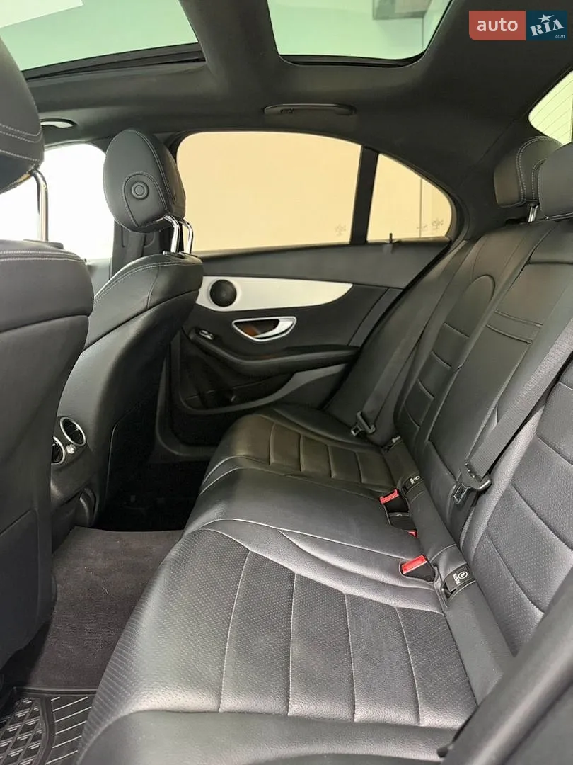 2019 Mercedes-Benz C-klasse - мініатюра 27
