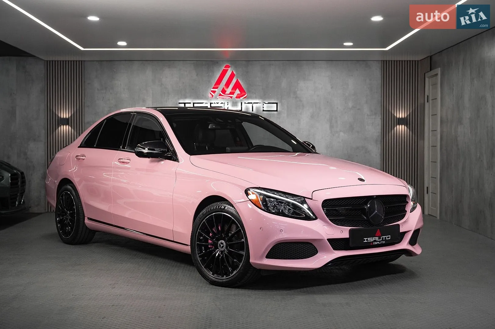2017 Mercedes-Benz C-klasse - мініатюра 2