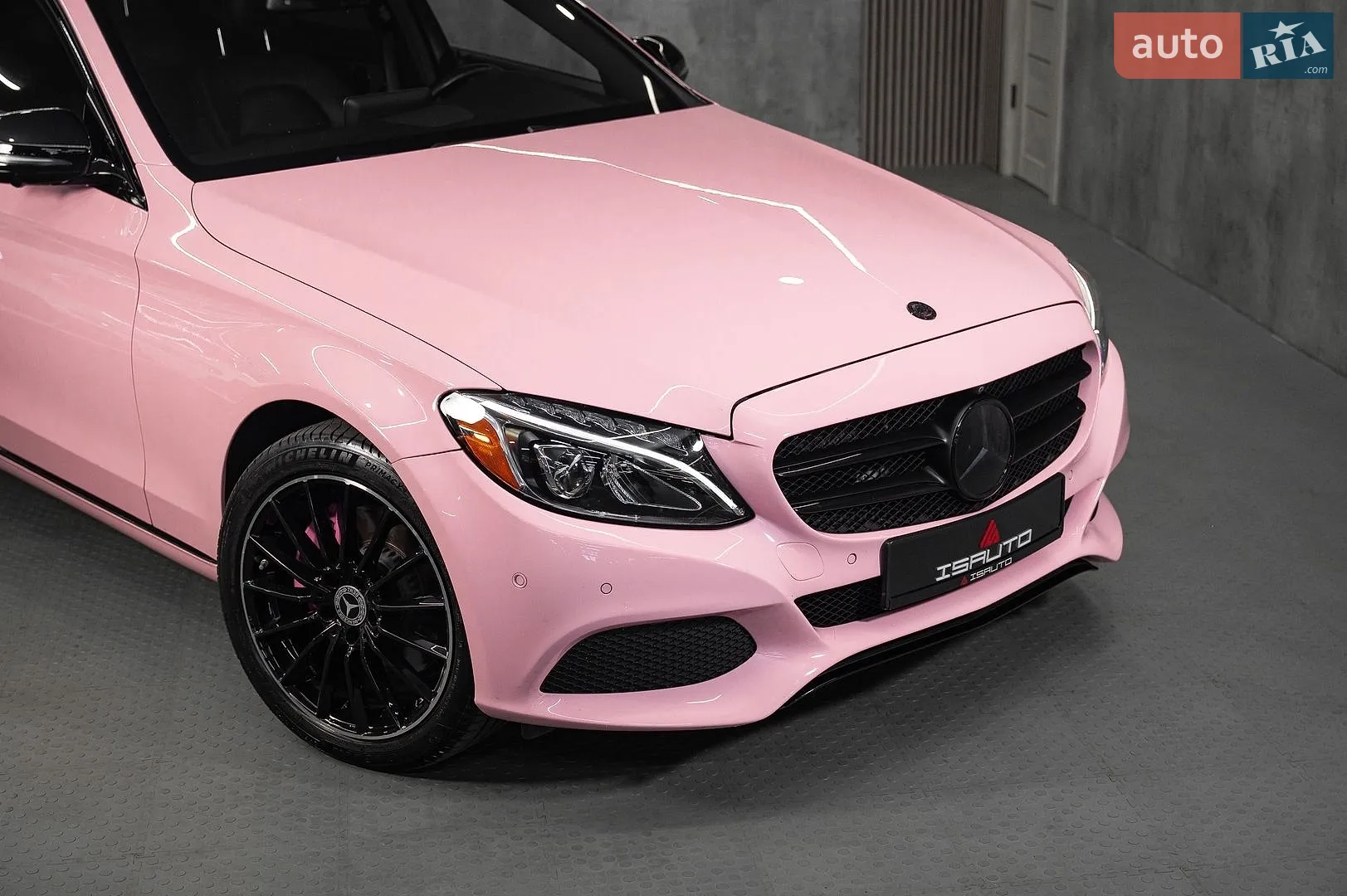 2017 Mercedes-Benz C-klasse - мініатюра 3