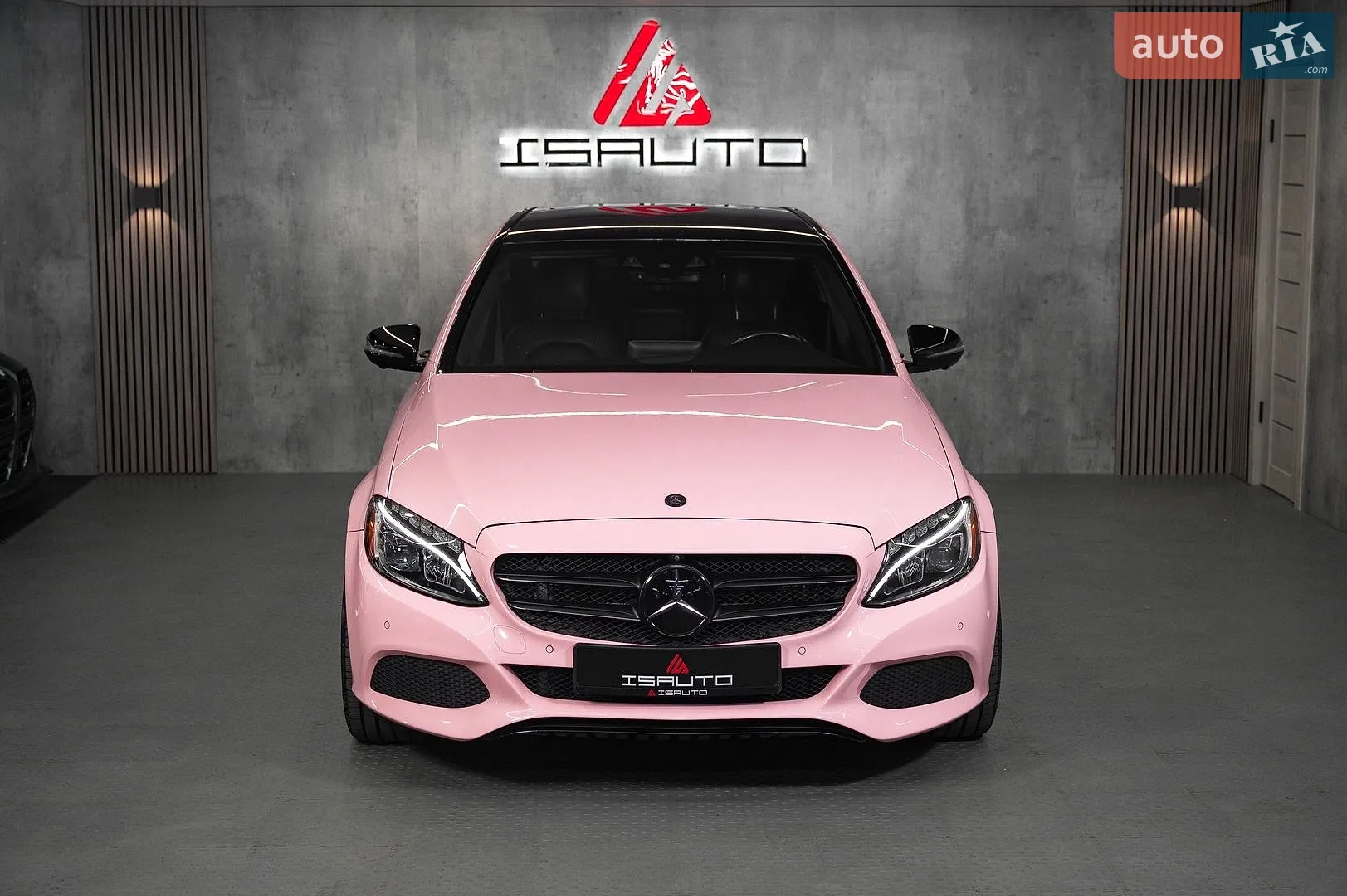 2017 Mercedes-Benz C-klasse - мініатюра 5