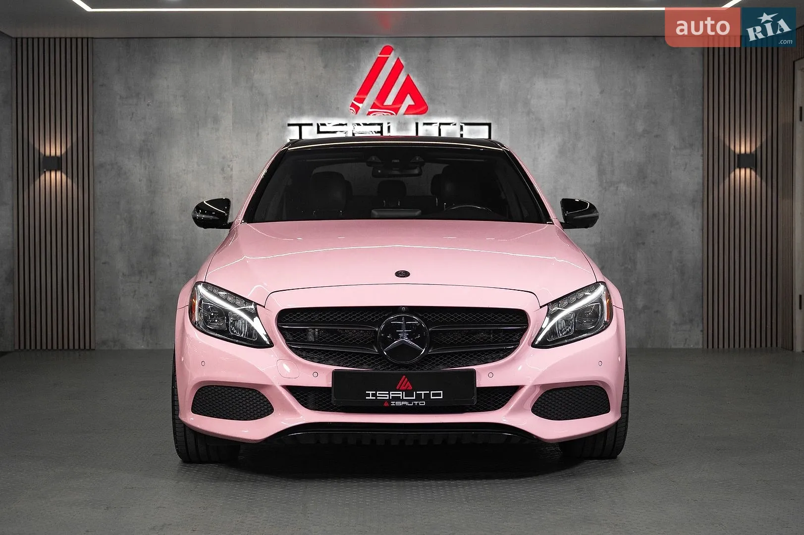 2017 Mercedes-Benz C-klasse - мініатюра 6