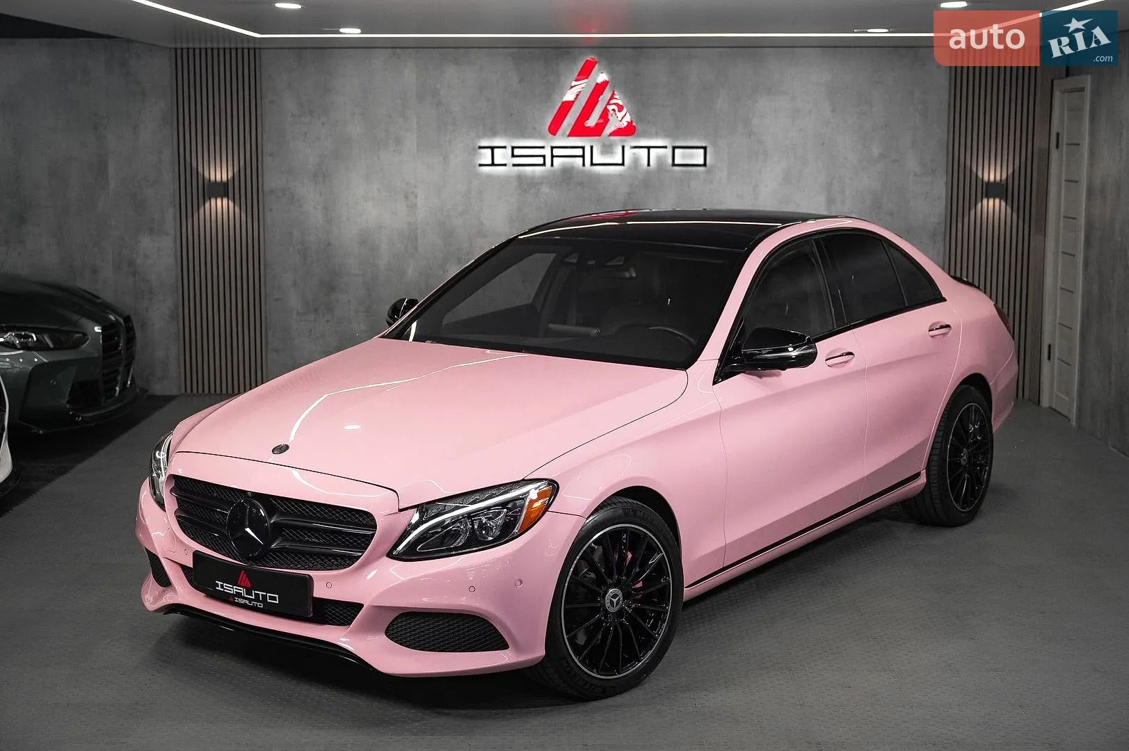 2017 Mercedes-Benz C-klasse - мініатюра 7