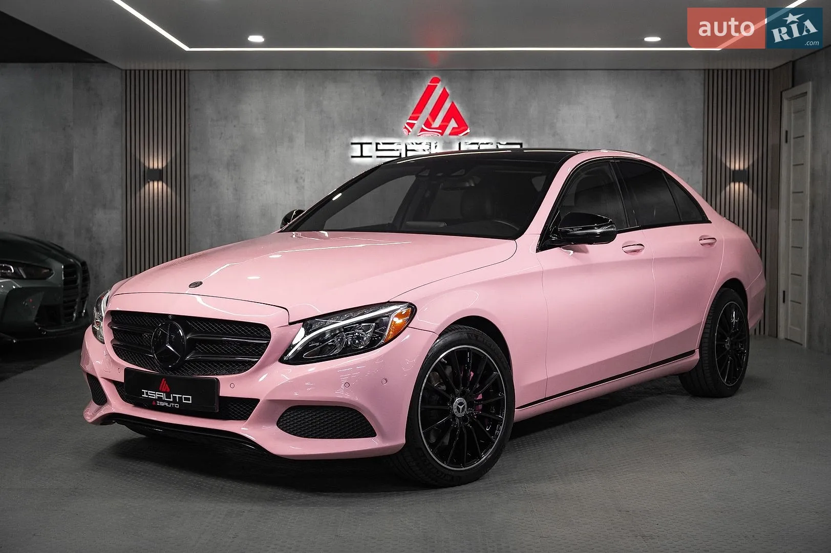 2017 Mercedes-Benz C-klasse - мініатюра 8