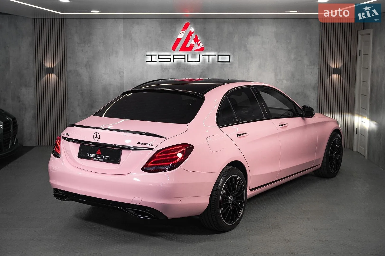 2017 Mercedes-Benz C-klasse - мініатюра 10