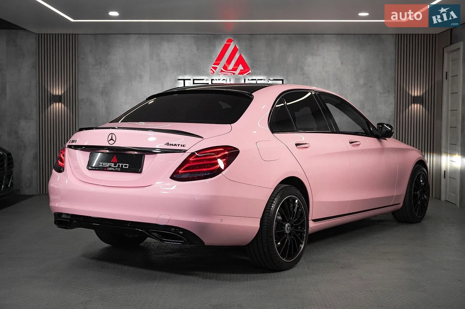 2017 Mercedes-Benz C-klasse - мініатюра 11