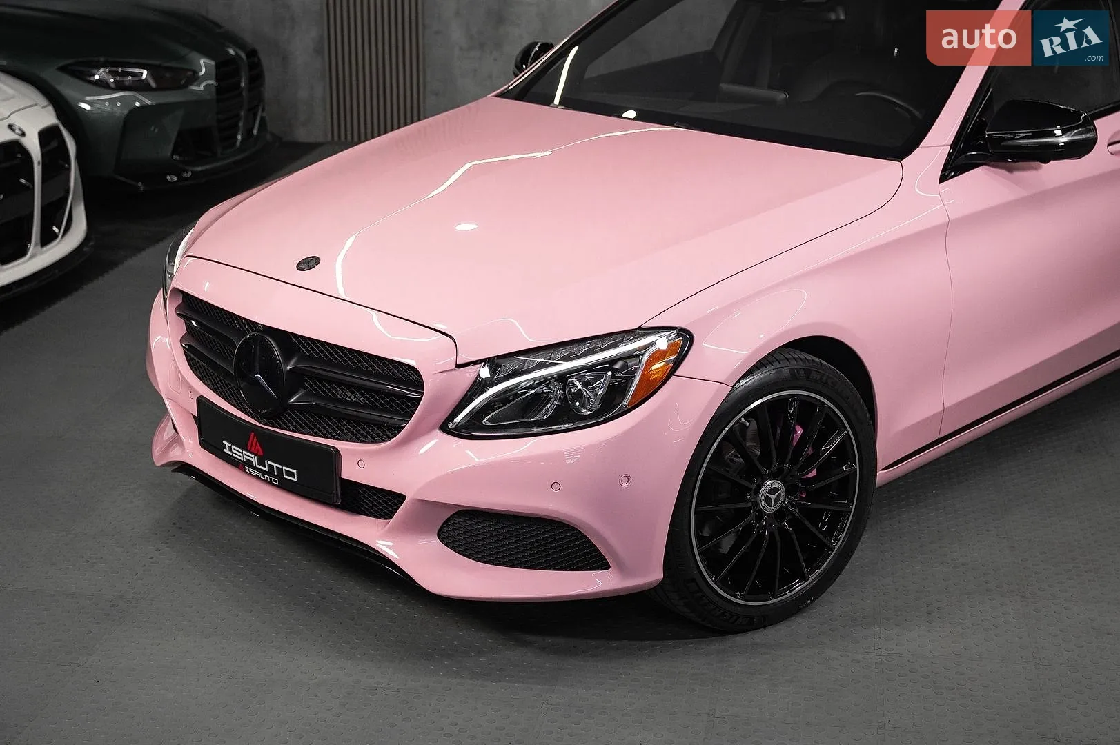 2017 Mercedes-Benz C-klasse - мініатюра 9