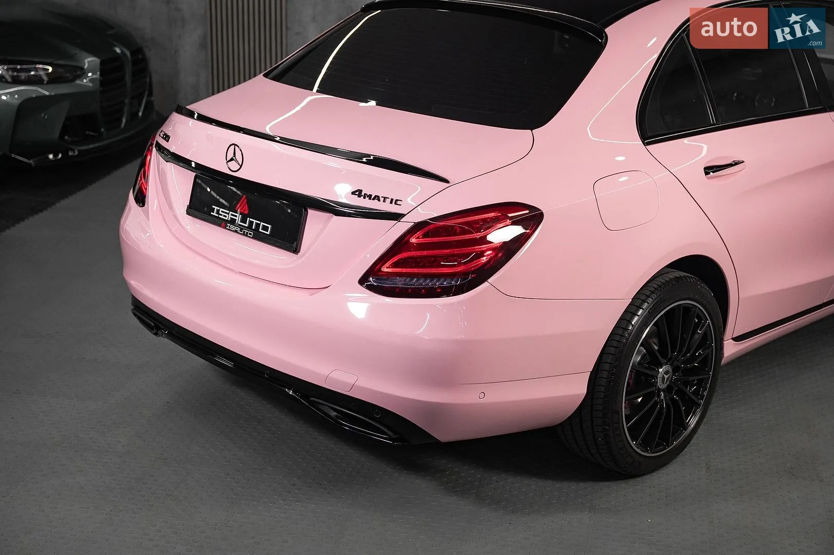 2017 Mercedes-Benz C-klasse - мініатюра 12